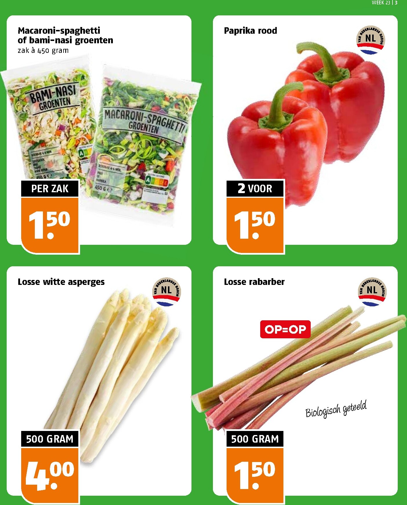 poiesz - Poiesz folder voor volgende week van zondag 31-05-2026 tot zaterdag 06-06-2026 - page: 3