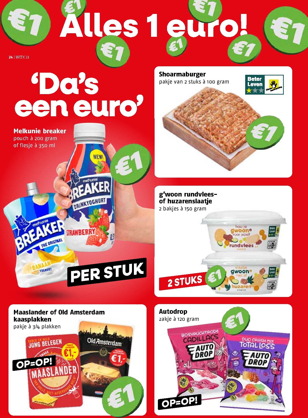 poiesz - Poiesz folder voor volgende week van zondag 31-05-2026 tot zaterdag 06-06-2026 - page: 24
