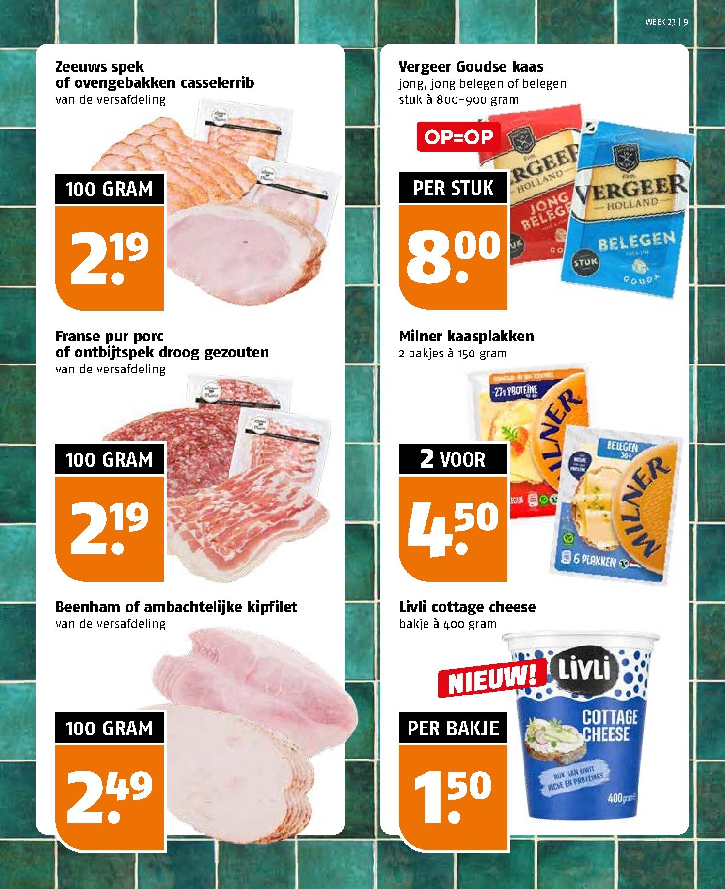 poiesz - Poiesz folder voor volgende week van zondag 31-05-2026 tot zaterdag 06-06-2026 - page: 9
