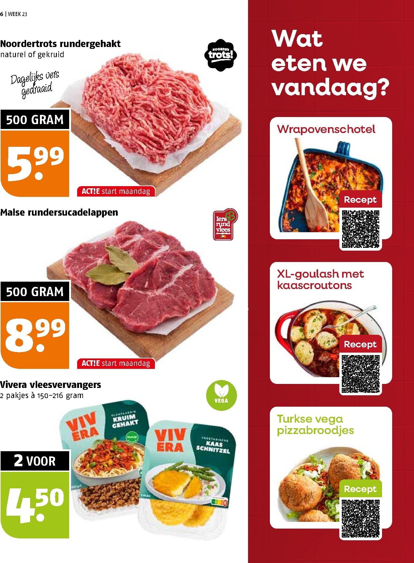 poiesz - Poiesz folder voor volgende week van zondag 31-05-2026 tot zaterdag 06-06-2026 - page: 6