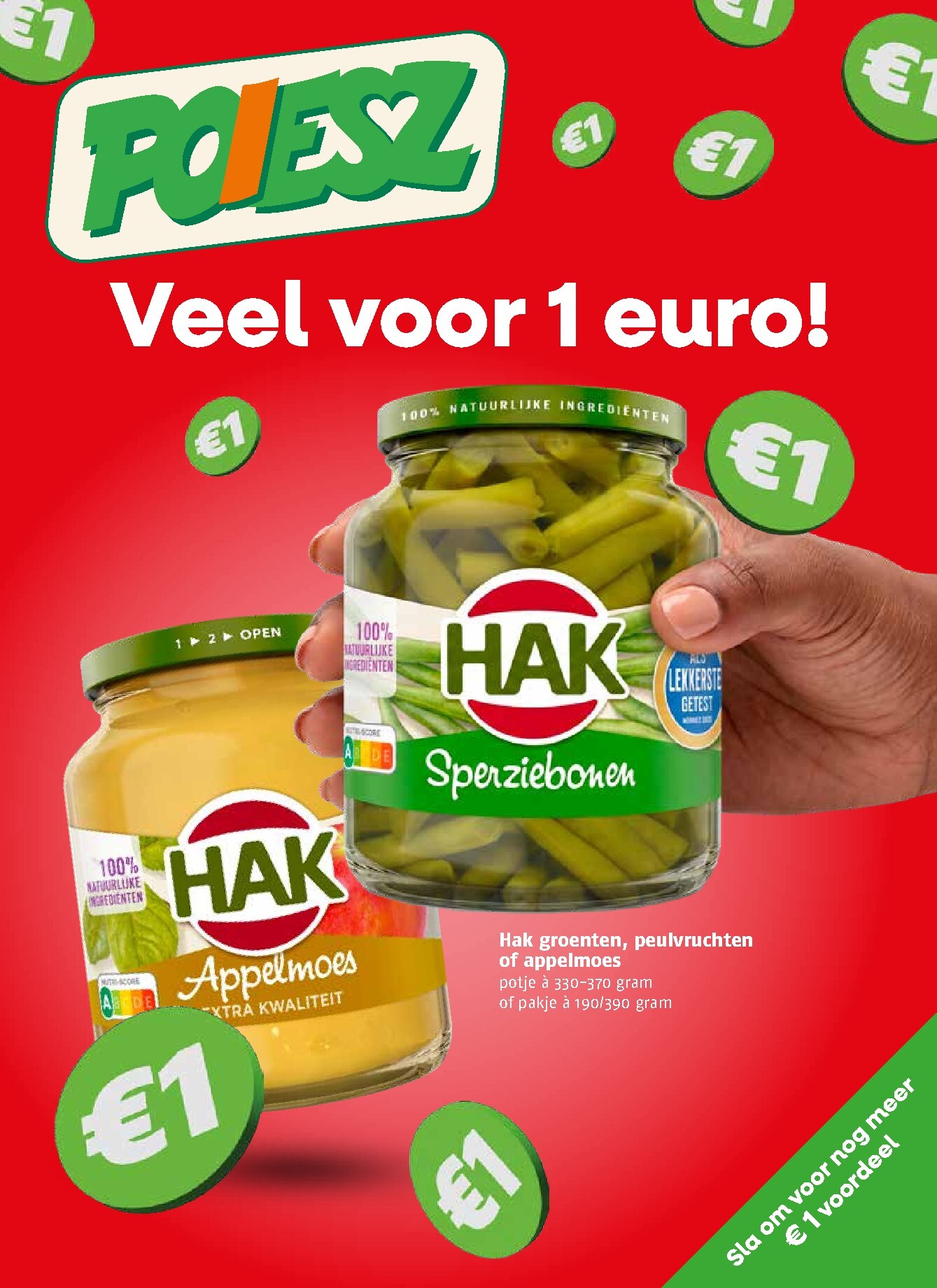 poiesz - Huidige Poiesz folder geldig van vrijdag 29-05-2026 tot dinsdag 30-06-2026