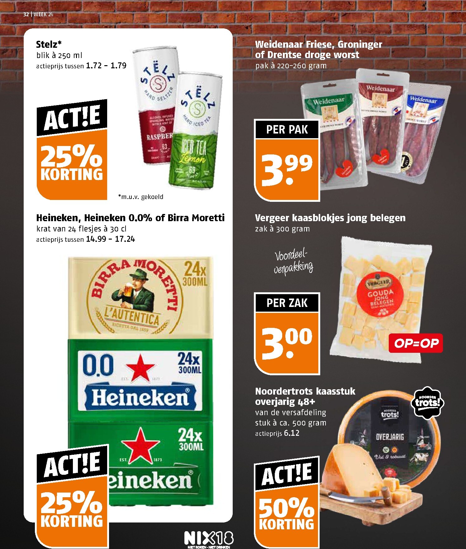 poiesz - Poiesz folder voor volgende week van zondag 07-06-2026 tot zaterdag 13-06-2026 - page: 32