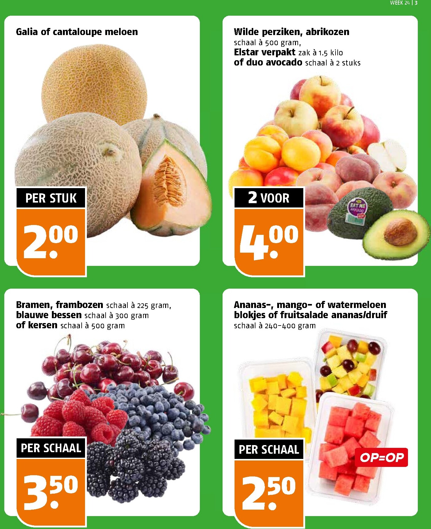 poiesz - Poiesz folder voor volgende week van zondag 07-06-2026 tot zaterdag 13-06-2026 - page: 3