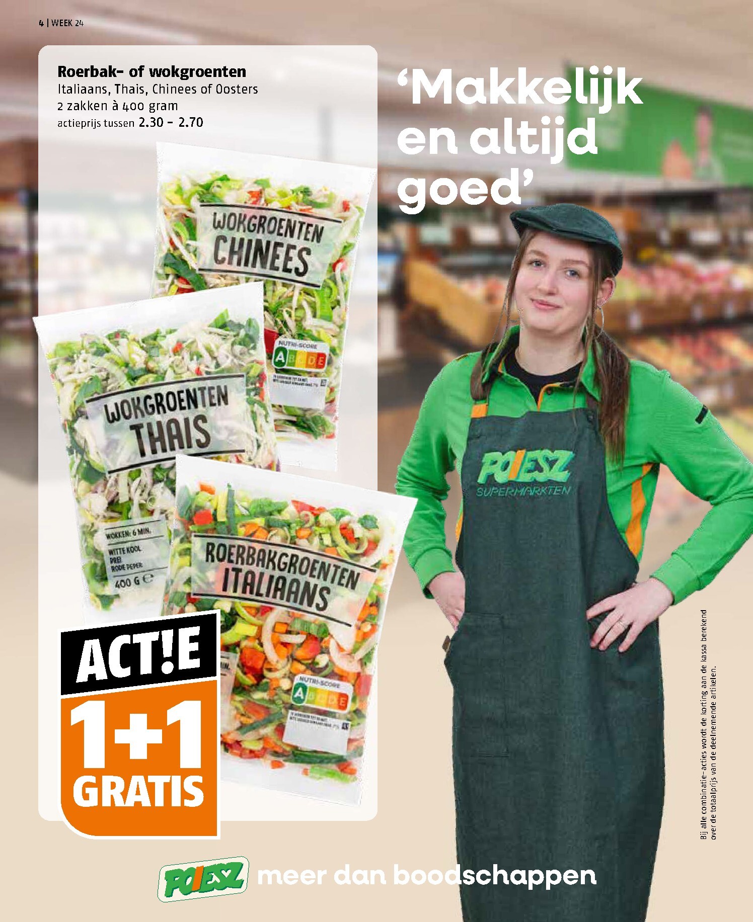 poiesz - Poiesz folder voor volgende week van zondag 07-06-2026 tot zaterdag 13-06-2026 - page: 4