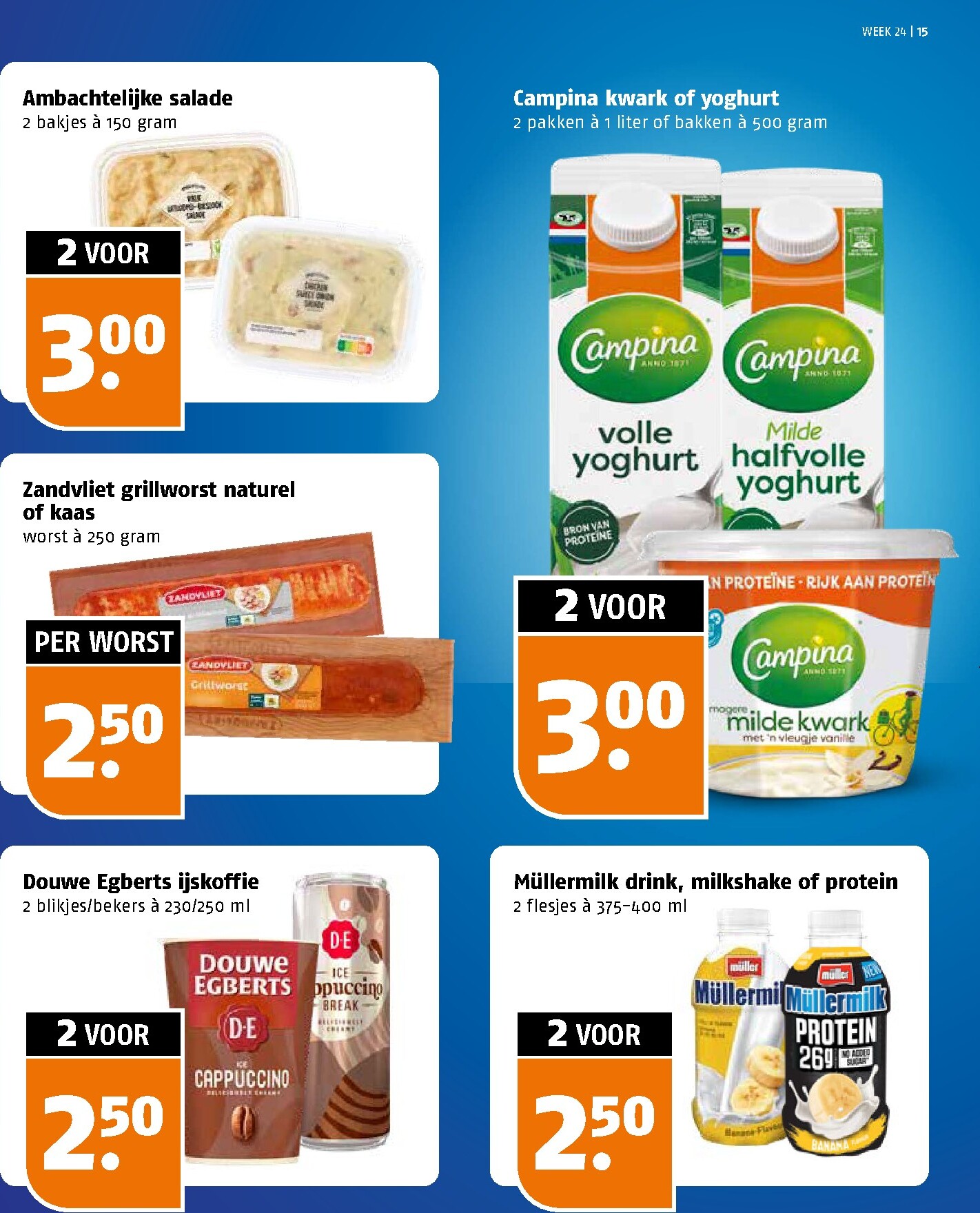 poiesz - Poiesz folder voor volgende week van zondag 07-06-2026 tot zaterdag 13-06-2026 - page: 15
