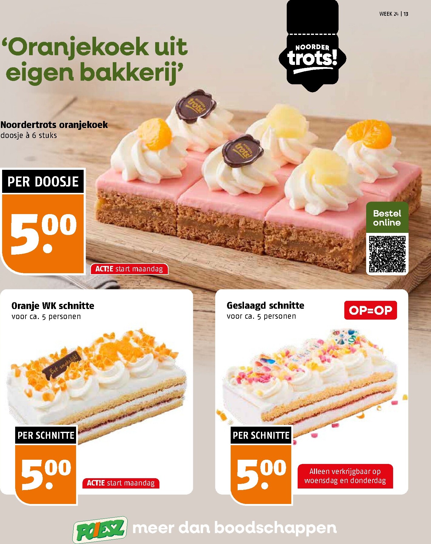 poiesz - Poiesz folder voor volgende week van zondag 07-06-2026 tot zaterdag 13-06-2026 - page: 13