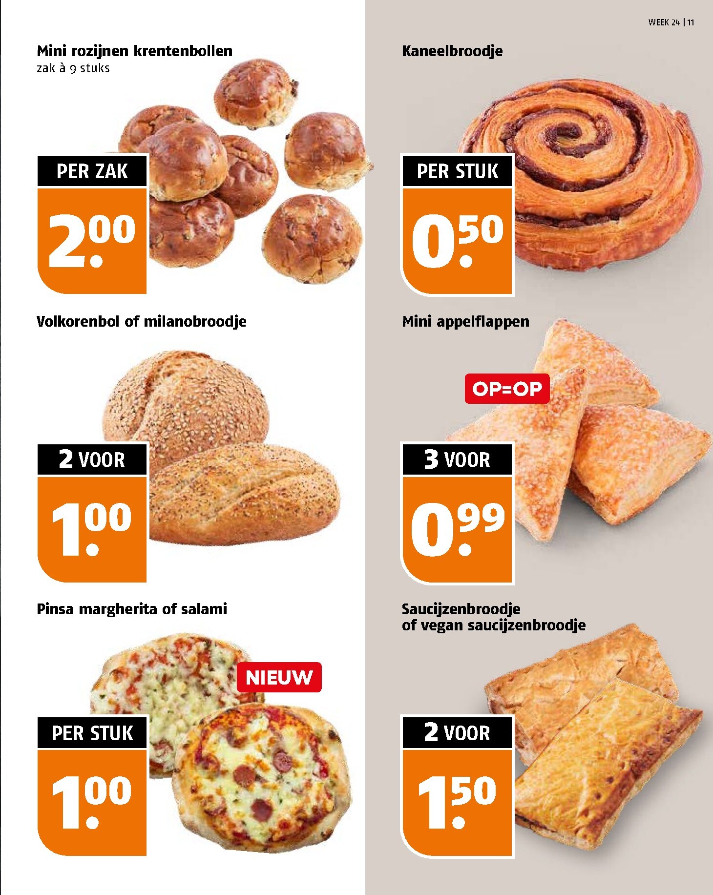 poiesz - Poiesz folder voor volgende week van zondag 07-06-2026 tot zaterdag 13-06-2026 - page: 11