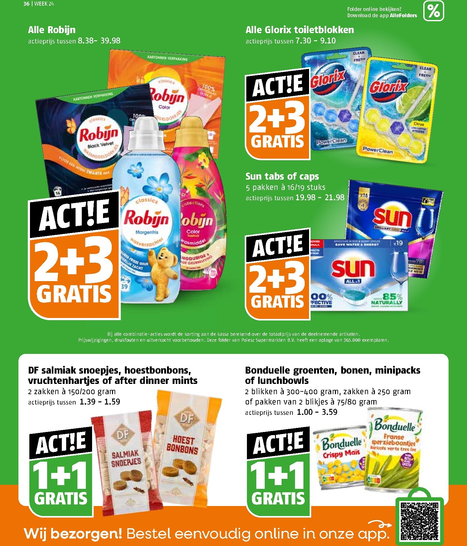 poiesz - Poiesz folder voor volgende week van zondag 07-06-2026 tot zaterdag 13-06-2026 - page: 36