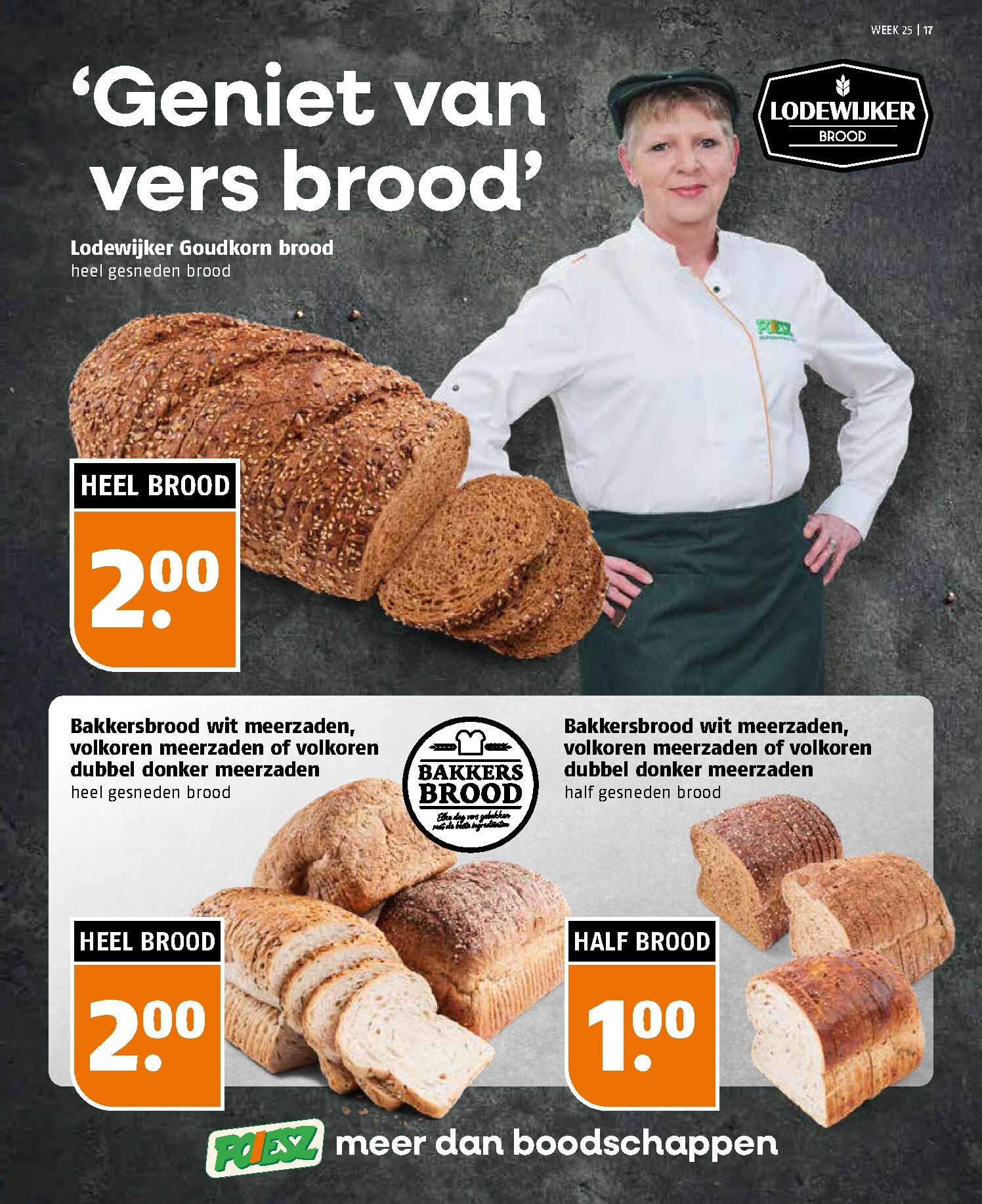poiesz - Poiesz folder voor volgende week van zondag 14-06-2026 tot zaterdag 20-06-2026 - page: 17