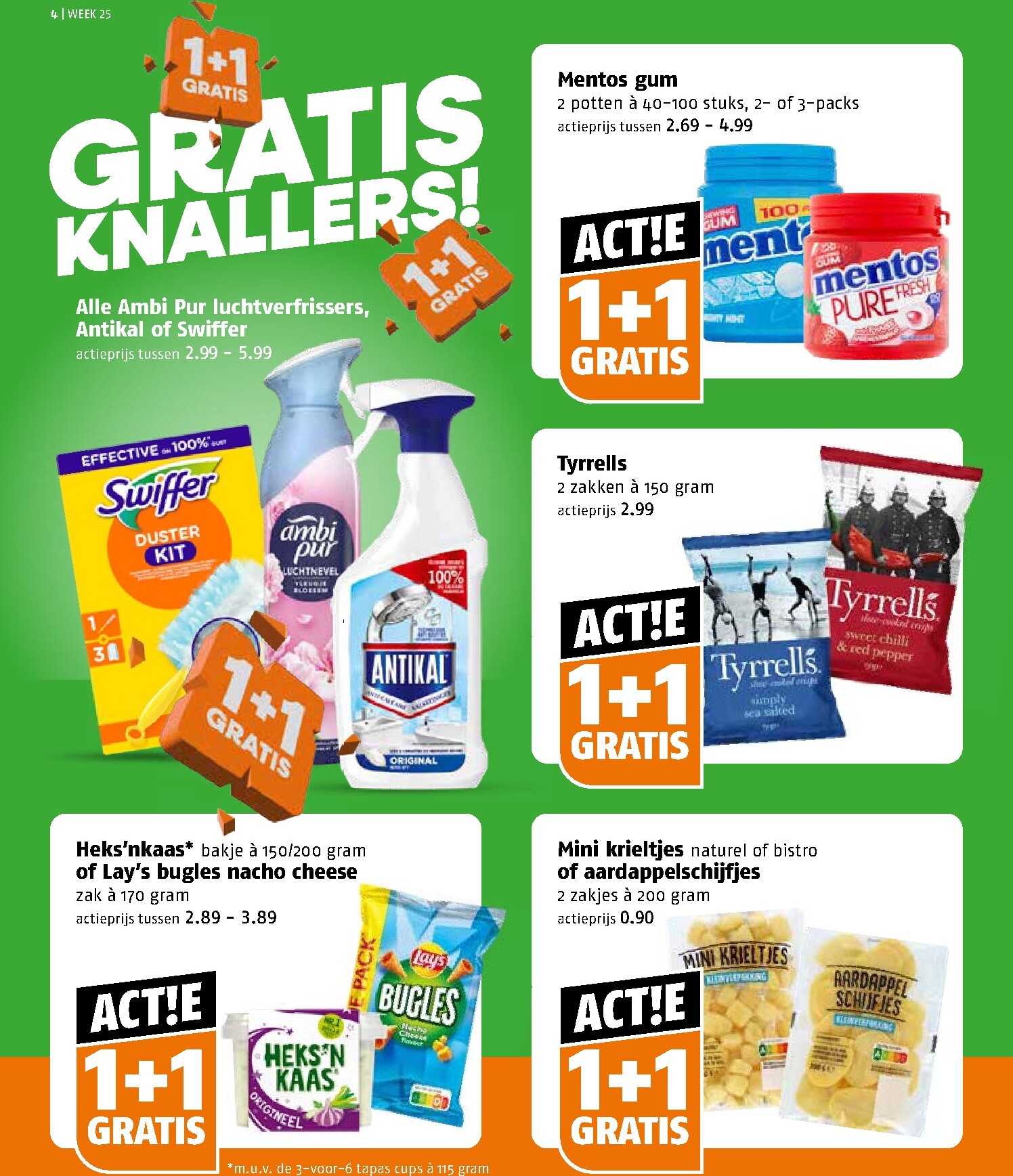 poiesz - Poiesz folder voor volgende week van zondag 14-06-2026 tot zaterdag 20-06-2026 - page: 4