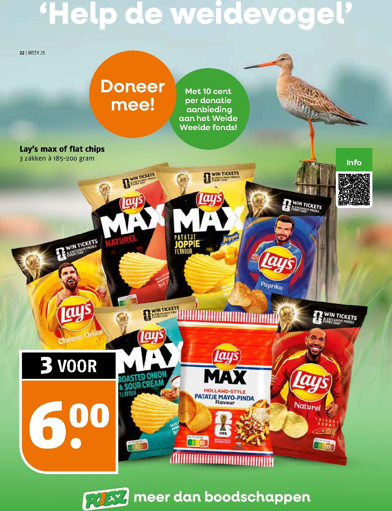 poiesz - Poiesz folder voor volgende week van zondag 14-06-2026 tot zaterdag 20-06-2026 - page: 22