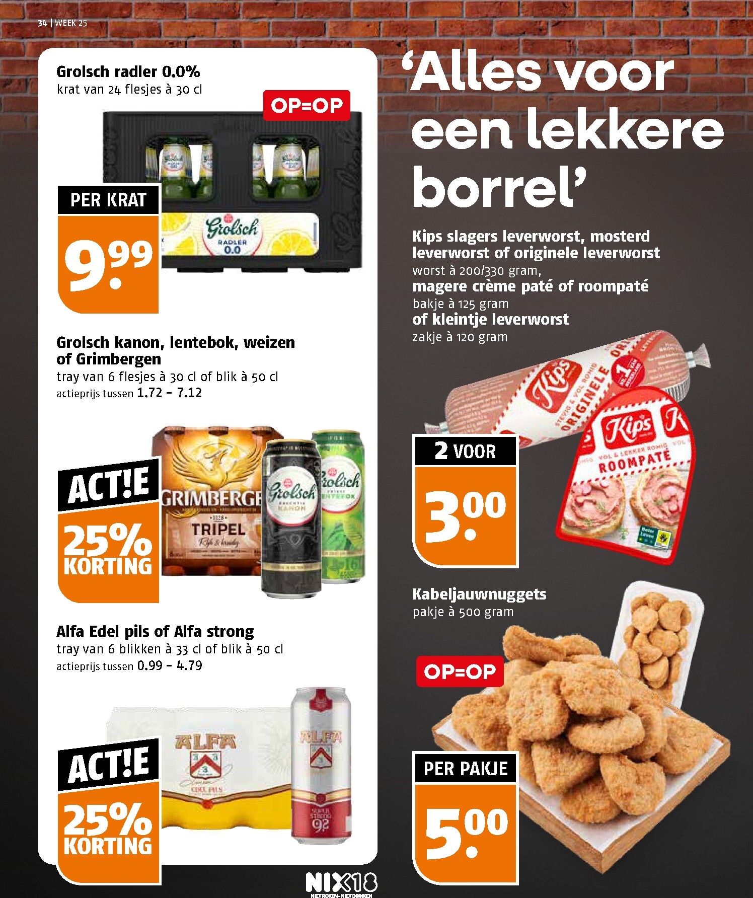 poiesz - Poiesz folder voor volgende week van zondag 14-06-2026 tot zaterdag 20-06-2026 - page: 34