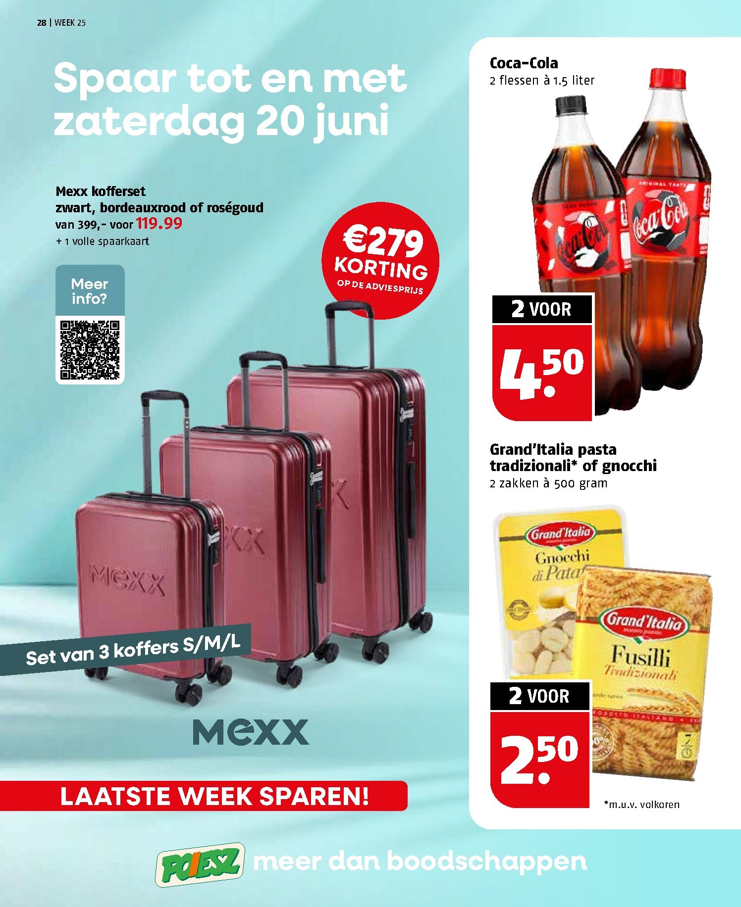 poiesz - Poiesz folder voor volgende week van zondag 14-06-2026 tot zaterdag 20-06-2026 - page: 28