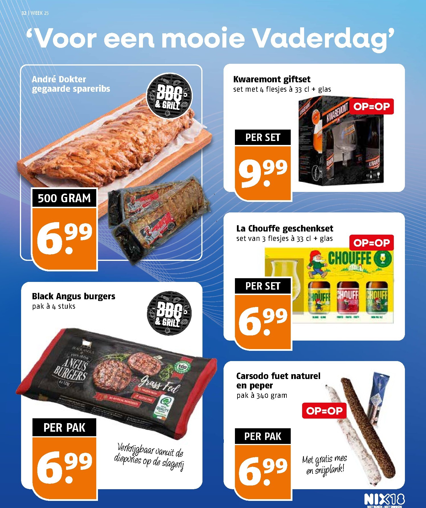 poiesz - Poiesz folder voor volgende week van zondag 14-06-2026 tot zaterdag 20-06-2026 - page: 32