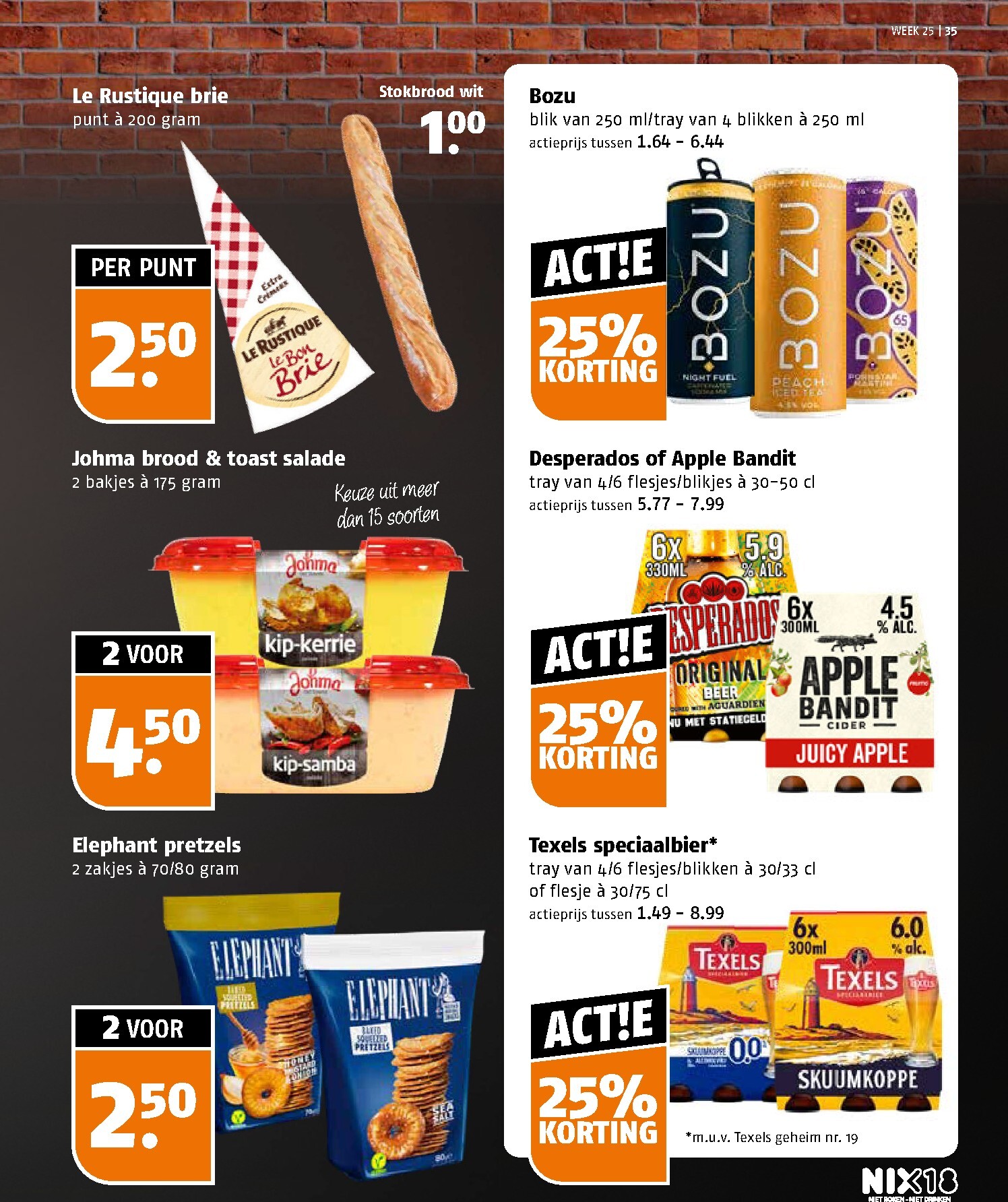 poiesz - Poiesz folder voor volgende week van zondag 14-06-2026 tot zaterdag 20-06-2026 - page: 35
