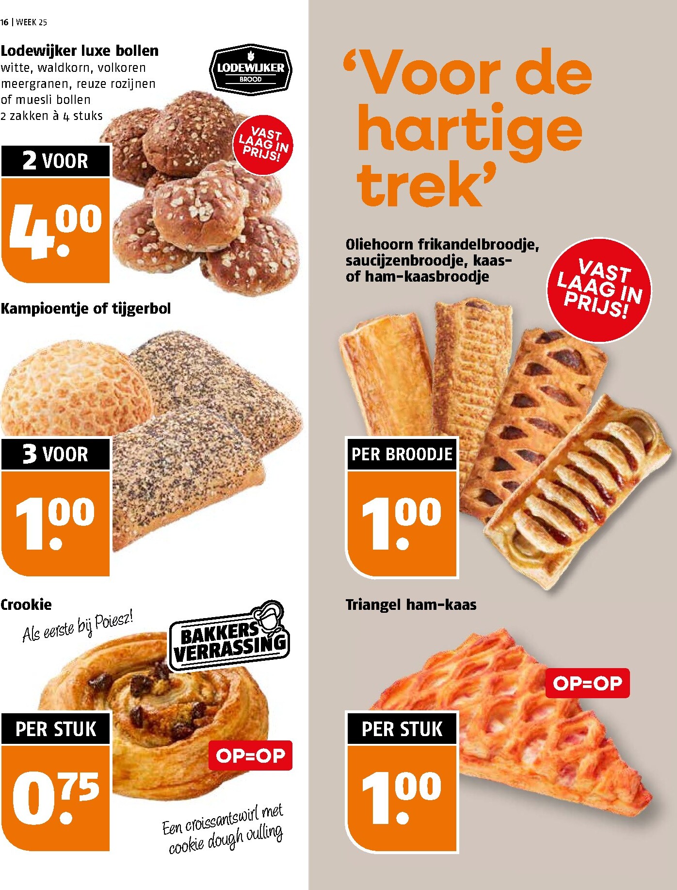 poiesz - Poiesz folder voor volgende week van zondag 14-06-2026 tot zaterdag 20-06-2026 - page: 16