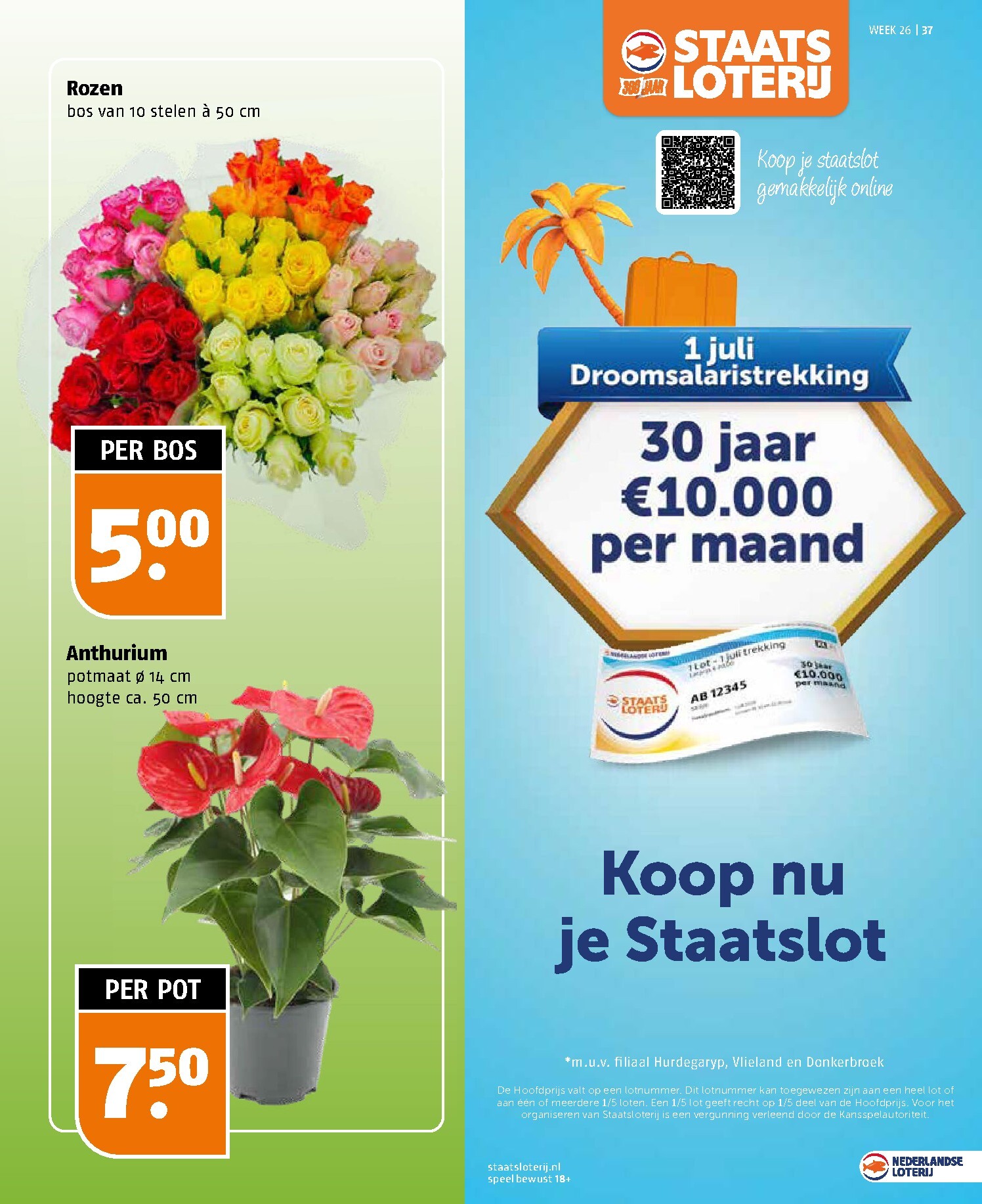 poiesz - Poiesz folder voor volgende week van zondag 21-06-2026 tot zaterdag 27-06-2026 - page: 37