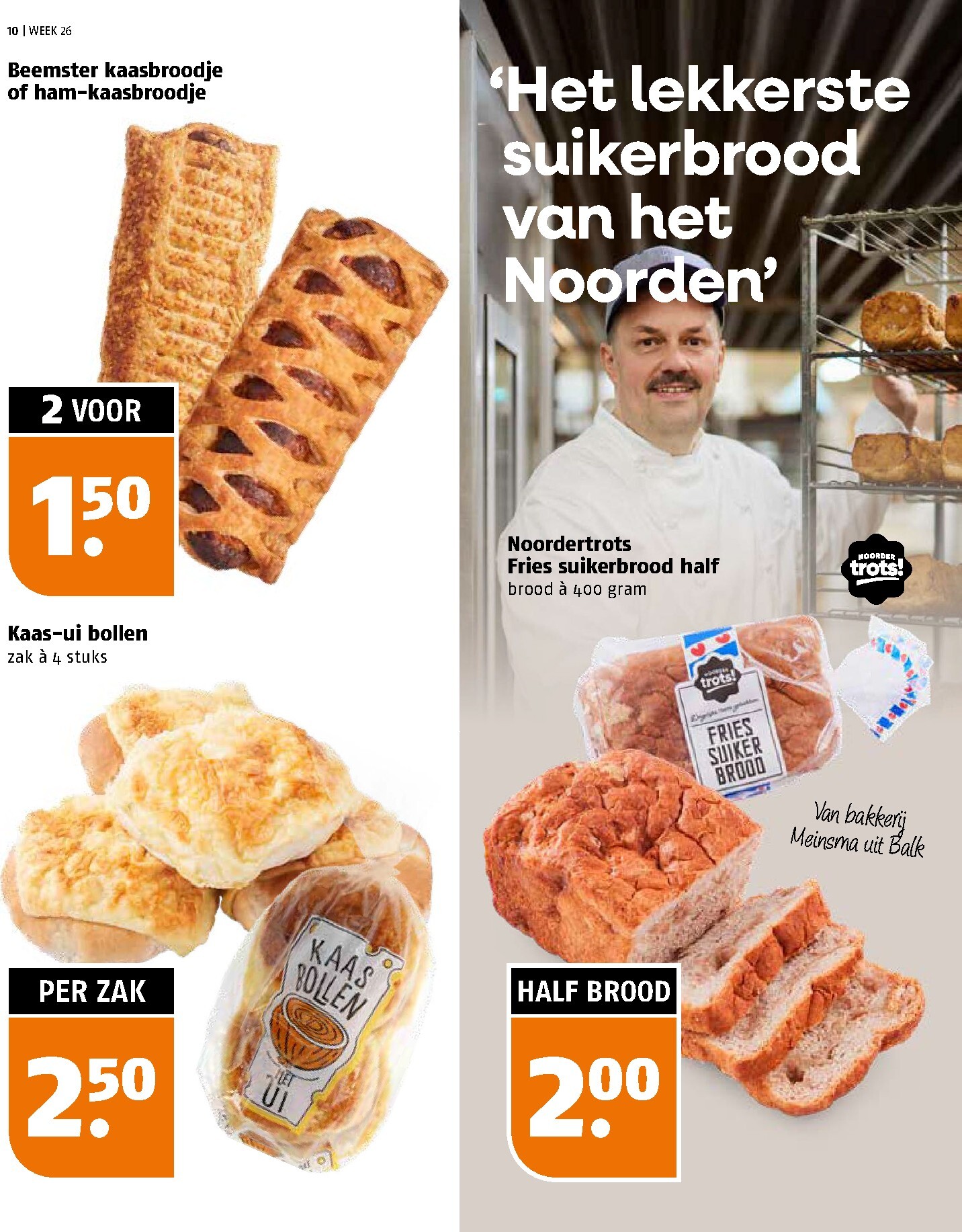 poiesz - Poiesz folder voor volgende week van zondag 21-06-2026 tot zaterdag 27-06-2026 - page: 10