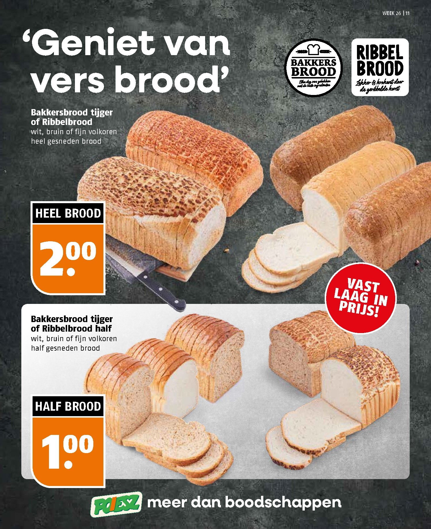 poiesz - Poiesz folder voor volgende week van zondag 21-06-2026 tot zaterdag 27-06-2026 - page: 11