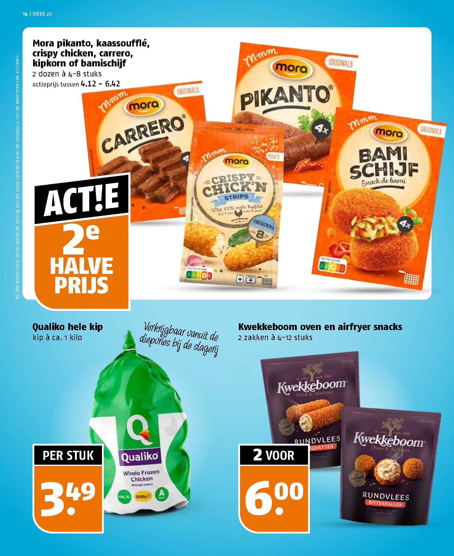poiesz - Poiesz folder voor volgende week van zondag 21-06-2026 tot zaterdag 27-06-2026 - page: 14