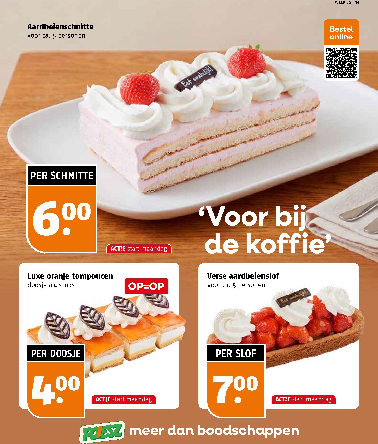 poiesz - Poiesz folder voor volgende week van zondag 21-06-2026 tot zaterdag 27-06-2026 - page: 13