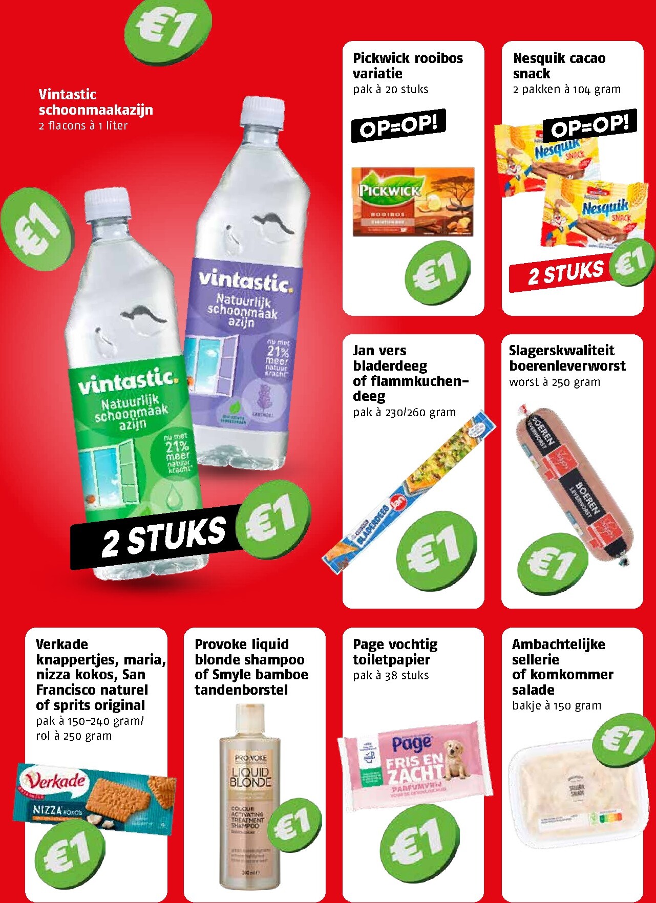 poiesz - Poiesz folder voor volgende week van woensdag 01-07-2026 tot dinsdag 28-07-2026 - page: 7