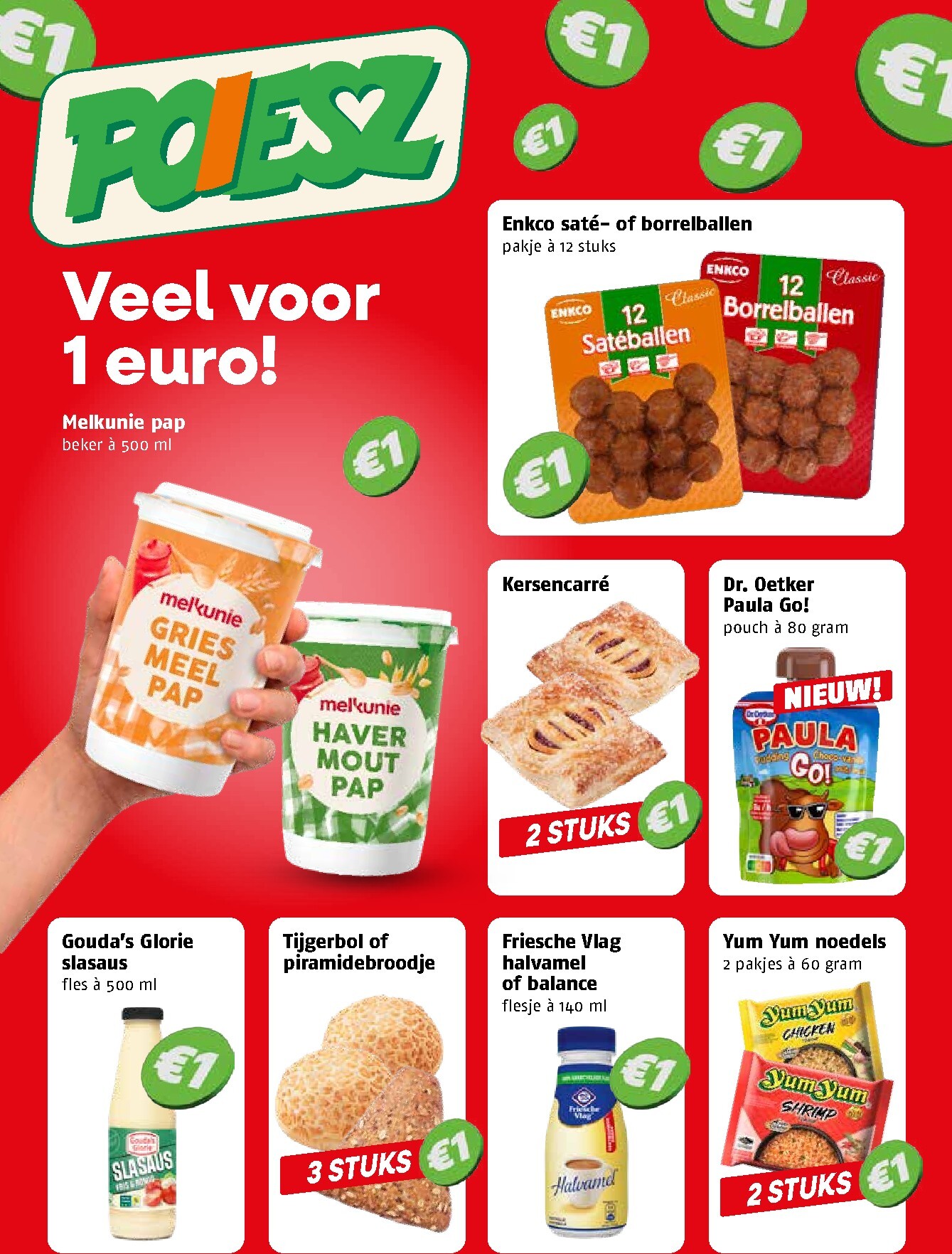 poiesz - Poiesz folder voor volgende week van woensdag 01-07-2026 tot dinsdag 28-07-2026