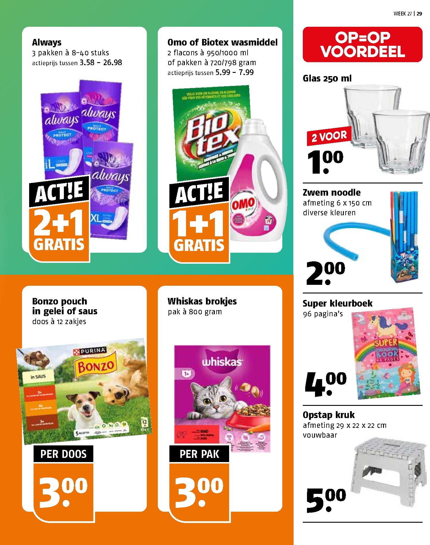 poiesz - Poiesz folder voor volgende week van zondag 28-06-2026 tot zaterdag 04-07-2026 - page: 29