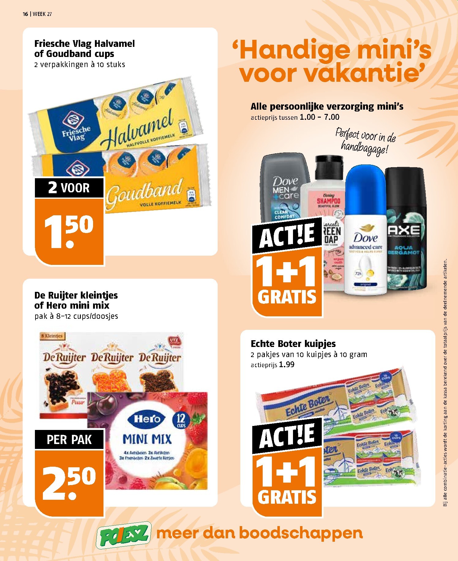 poiesz - Poiesz folder voor volgende week van zondag 28-06-2026 tot zaterdag 04-07-2026 - page: 16
