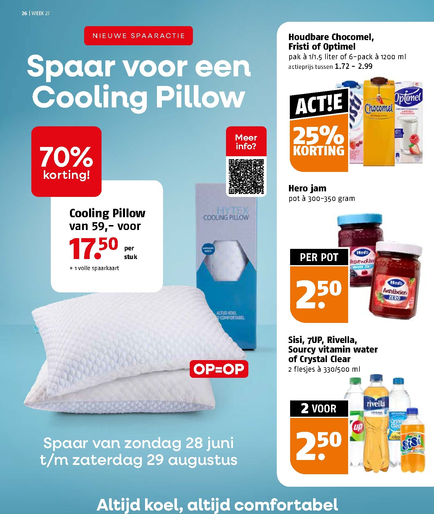 poiesz - Poiesz folder voor volgende week van zondag 28-06-2026 tot zaterdag 04-07-2026 - page: 26