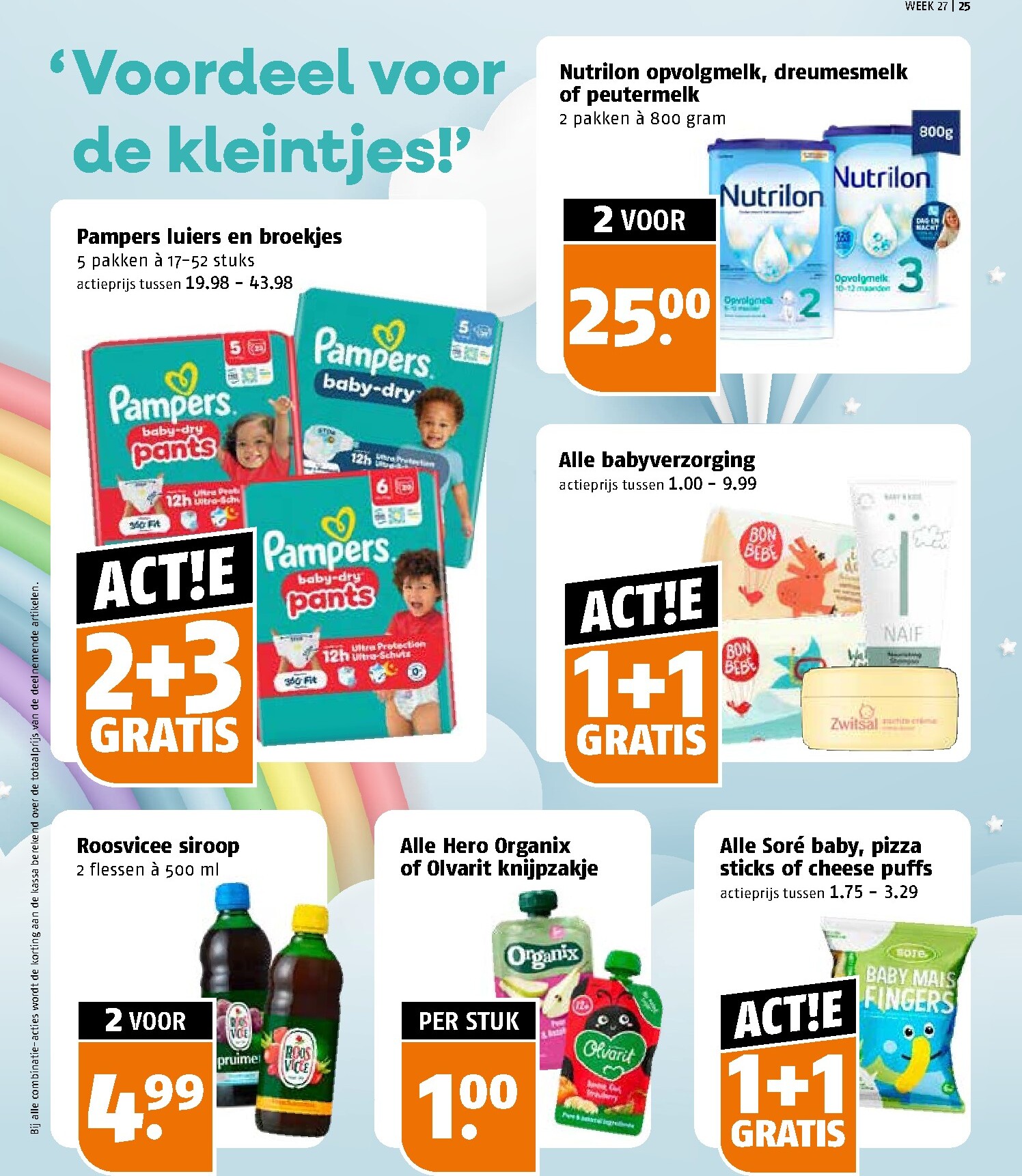 poiesz - Poiesz folder voor volgende week van zondag 28-06-2026 tot zaterdag 04-07-2026 - page: 25