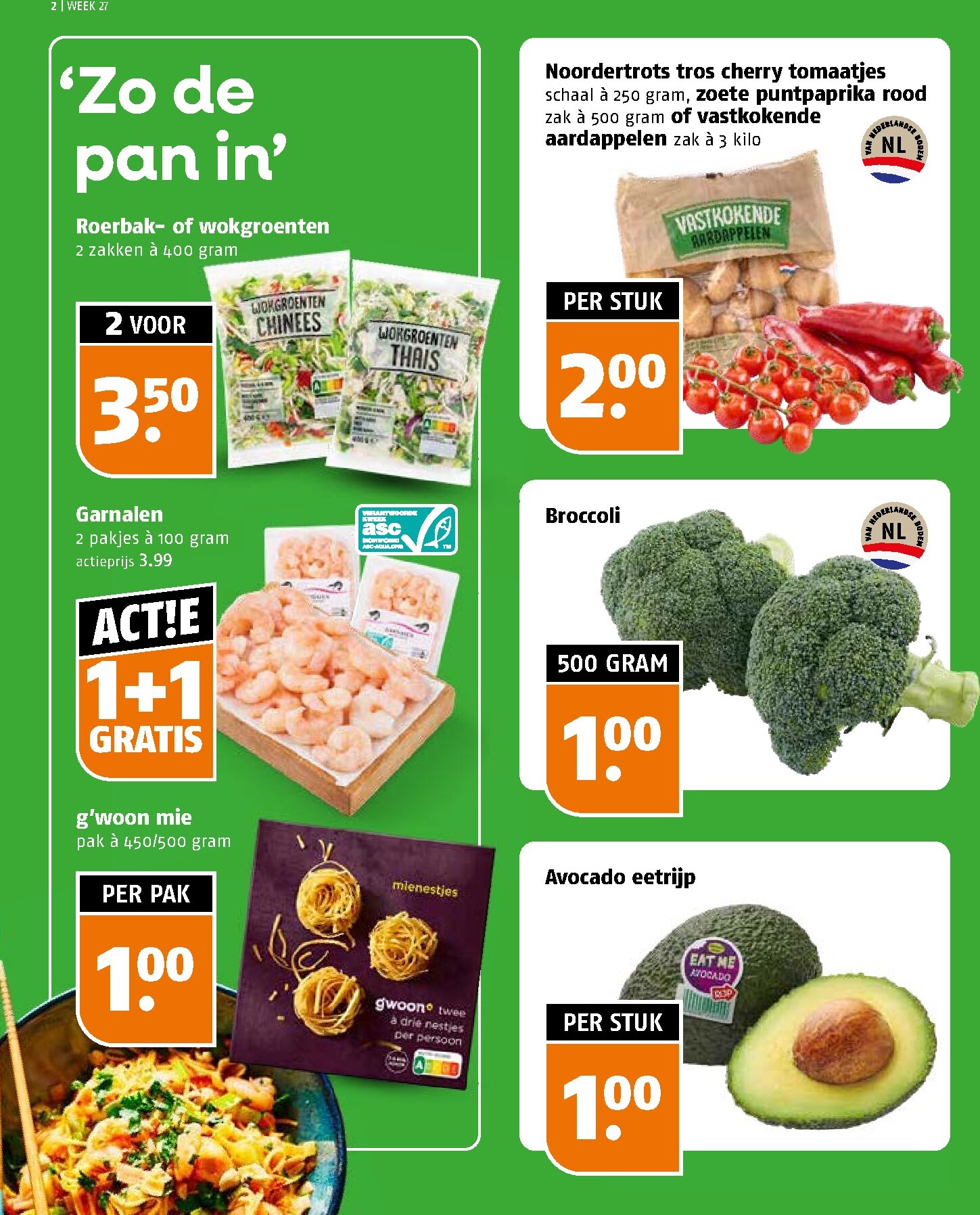 poiesz - Poiesz folder voor volgende week van zondag 28-06-2026 tot zaterdag 04-07-2026 - page: 2