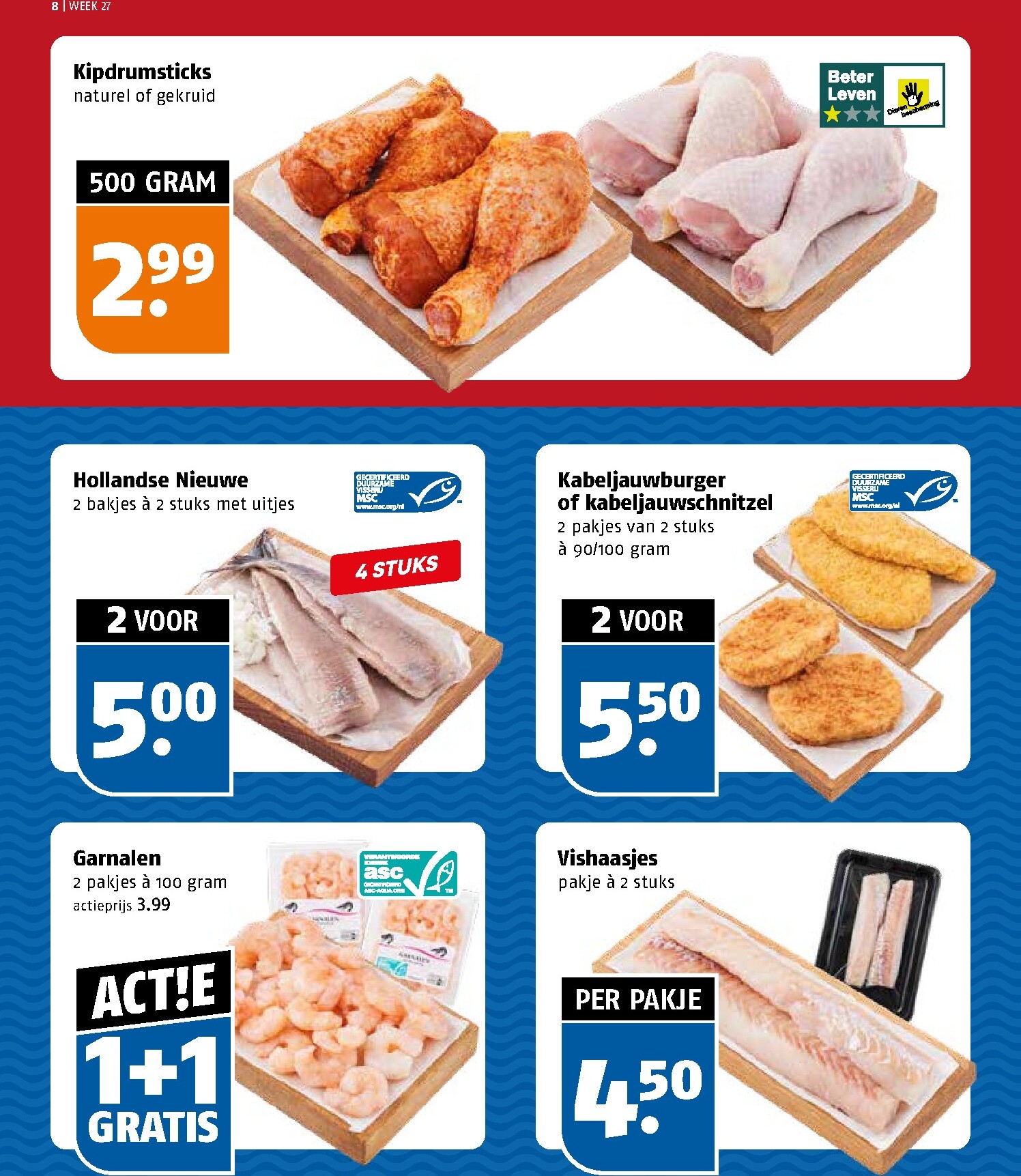poiesz - Poiesz folder voor volgende week van zondag 28-06-2026 tot zaterdag 04-07-2026 - page: 8
