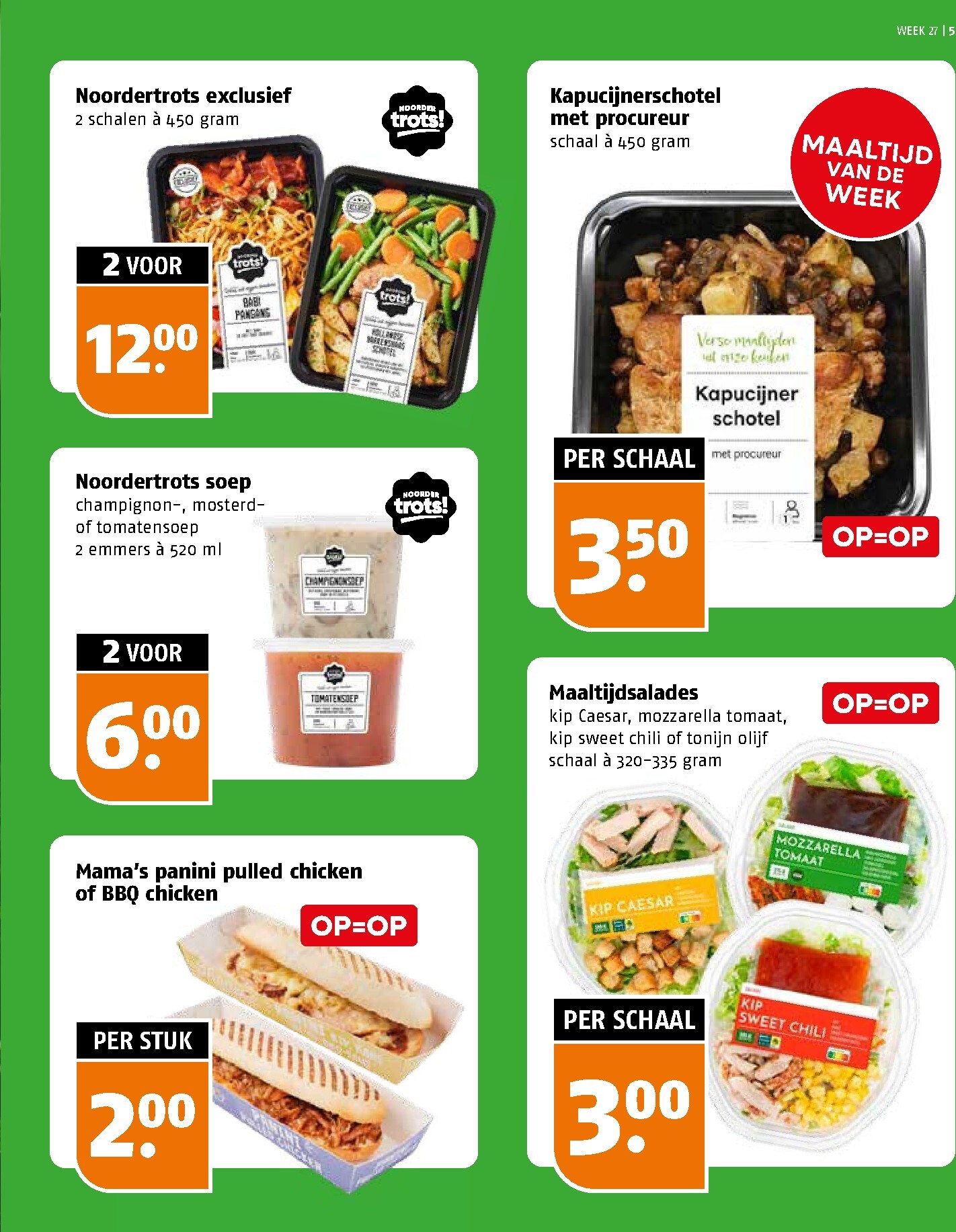 poiesz - Poiesz folder voor volgende week van zondag 28-06-2026 tot zaterdag 04-07-2026 - page: 5