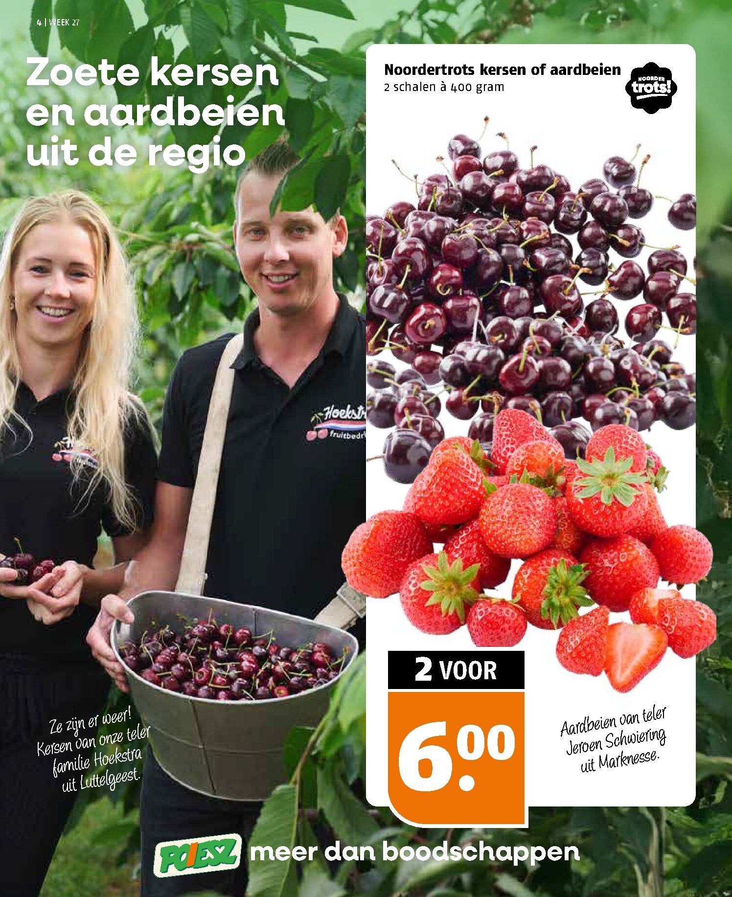 poiesz - Poiesz folder voor volgende week van zondag 28-06-2026 tot zaterdag 04-07-2026 - page: 4