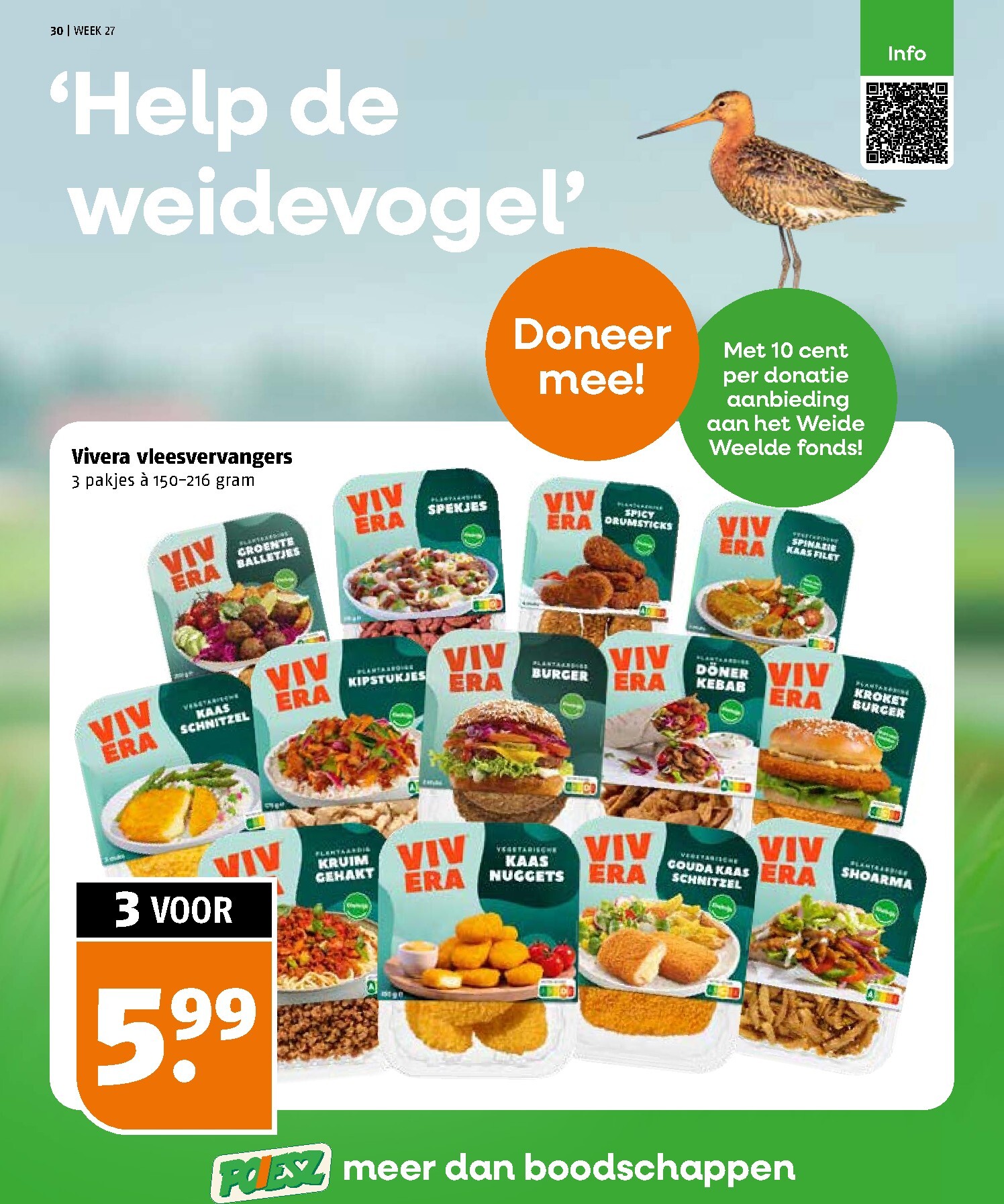 poiesz - Poiesz folder voor volgende week van zondag 28-06-2026 tot zaterdag 04-07-2026 - page: 30