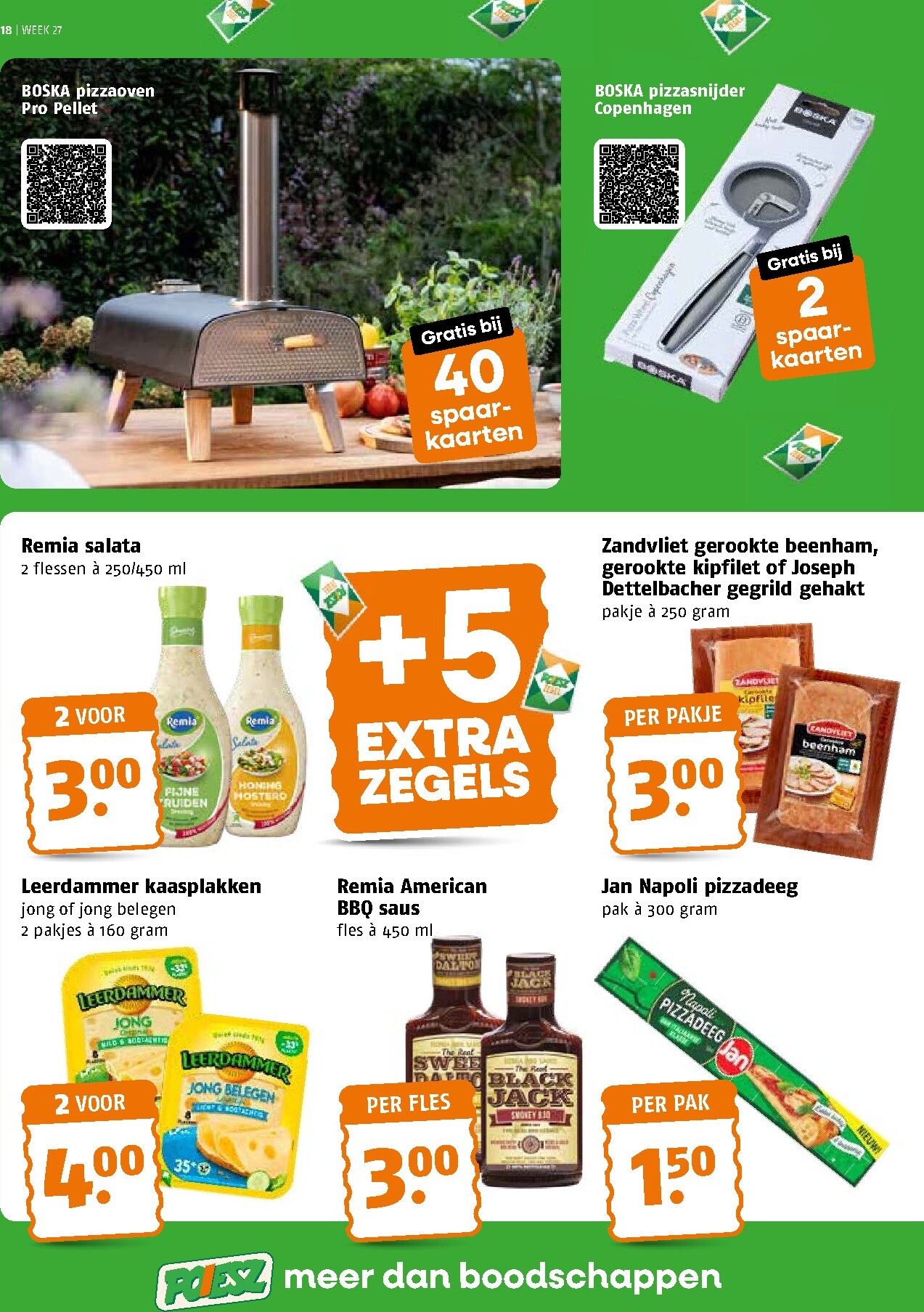poiesz - Poiesz folder voor volgende week van zondag 28-06-2026 tot zaterdag 04-07-2026 - page: 18