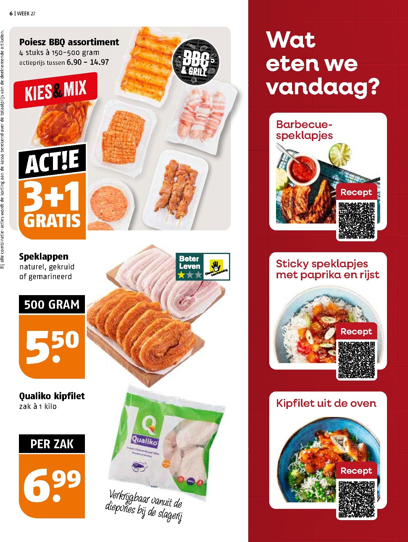 poiesz - Poiesz folder voor volgende week van zondag 28-06-2026 tot zaterdag 04-07-2026 - page: 6