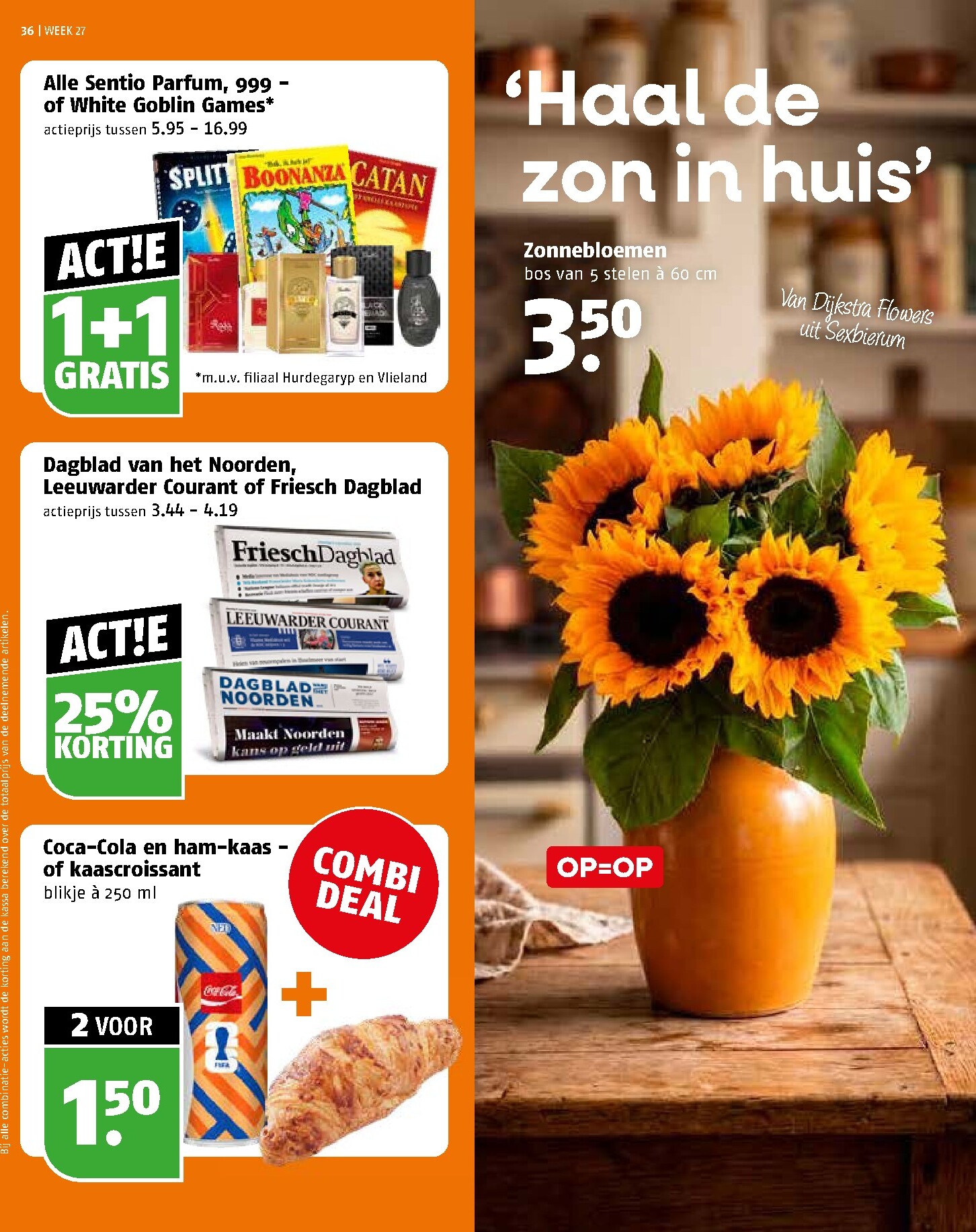 poiesz - Poiesz folder voor volgende week van zondag 28-06-2026 tot zaterdag 04-07-2026 - page: 36