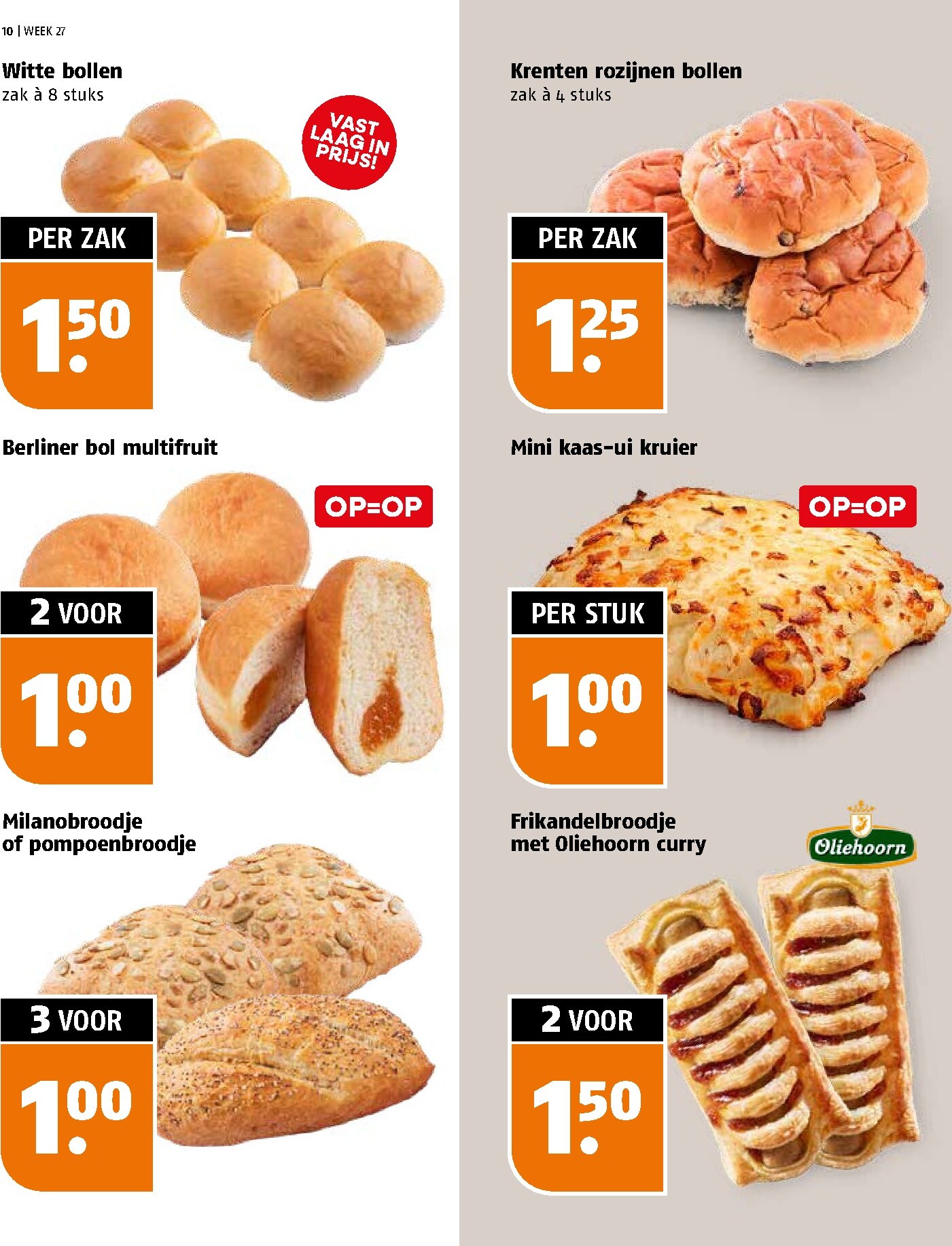 poiesz - Poiesz folder voor volgende week van zondag 28-06-2026 tot zaterdag 04-07-2026 - page: 10