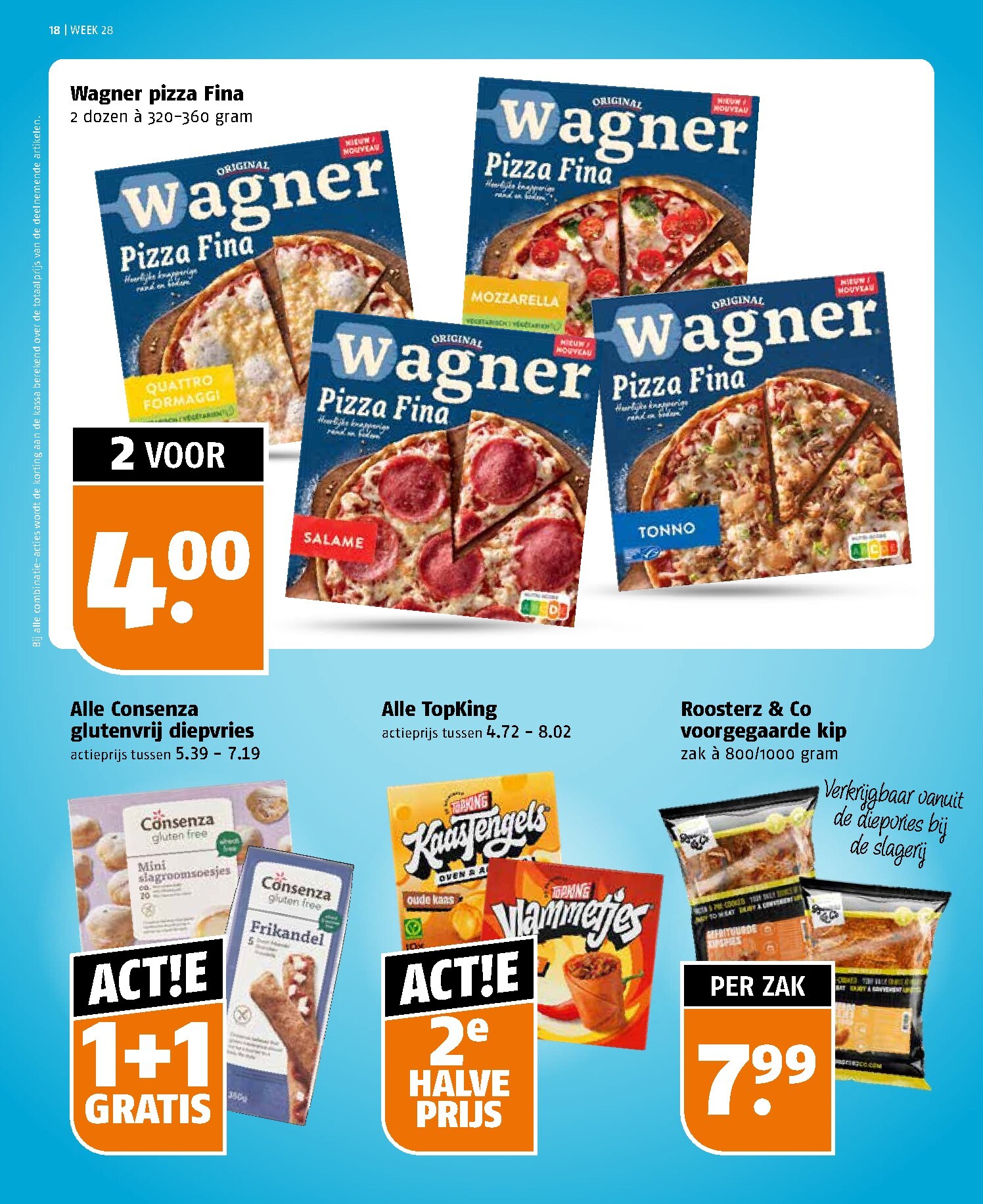 poiesz - Huidige Poiesz folder geldig van zondag 05-07-2026 tot zaterdag 11-07-2026 - page: 18