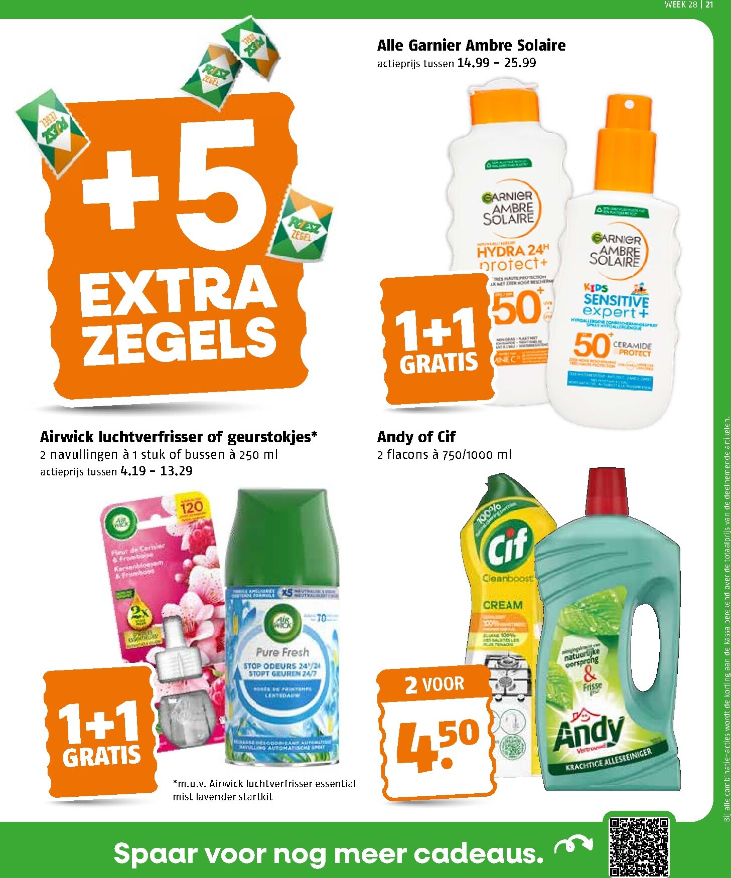 poiesz - Huidige Poiesz folder geldig van zondag 05-07-2026 tot zaterdag 11-07-2026 - page: 21