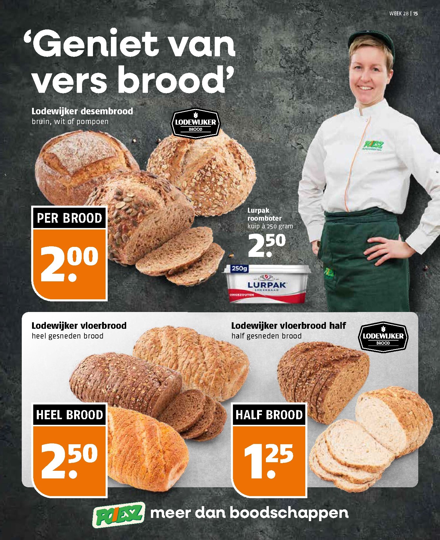 poiesz - Huidige Poiesz folder geldig van zondag 05-07-2026 tot zaterdag 11-07-2026 - page: 15