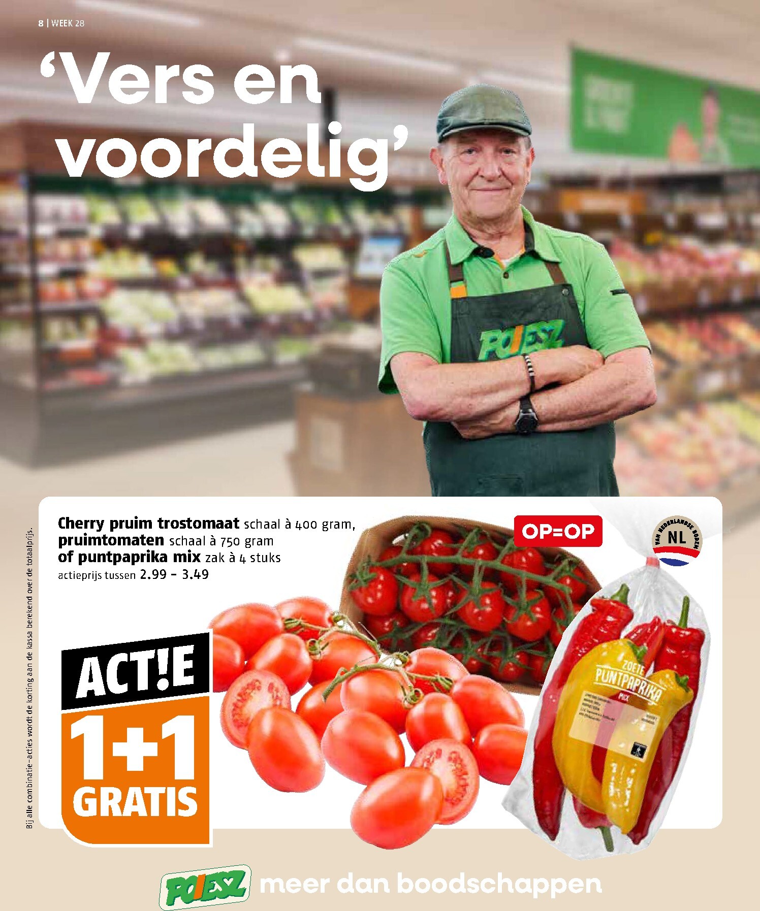 poiesz - Huidige Poiesz folder geldig van zondag 05-07-2026 tot zaterdag 11-07-2026 - page: 8