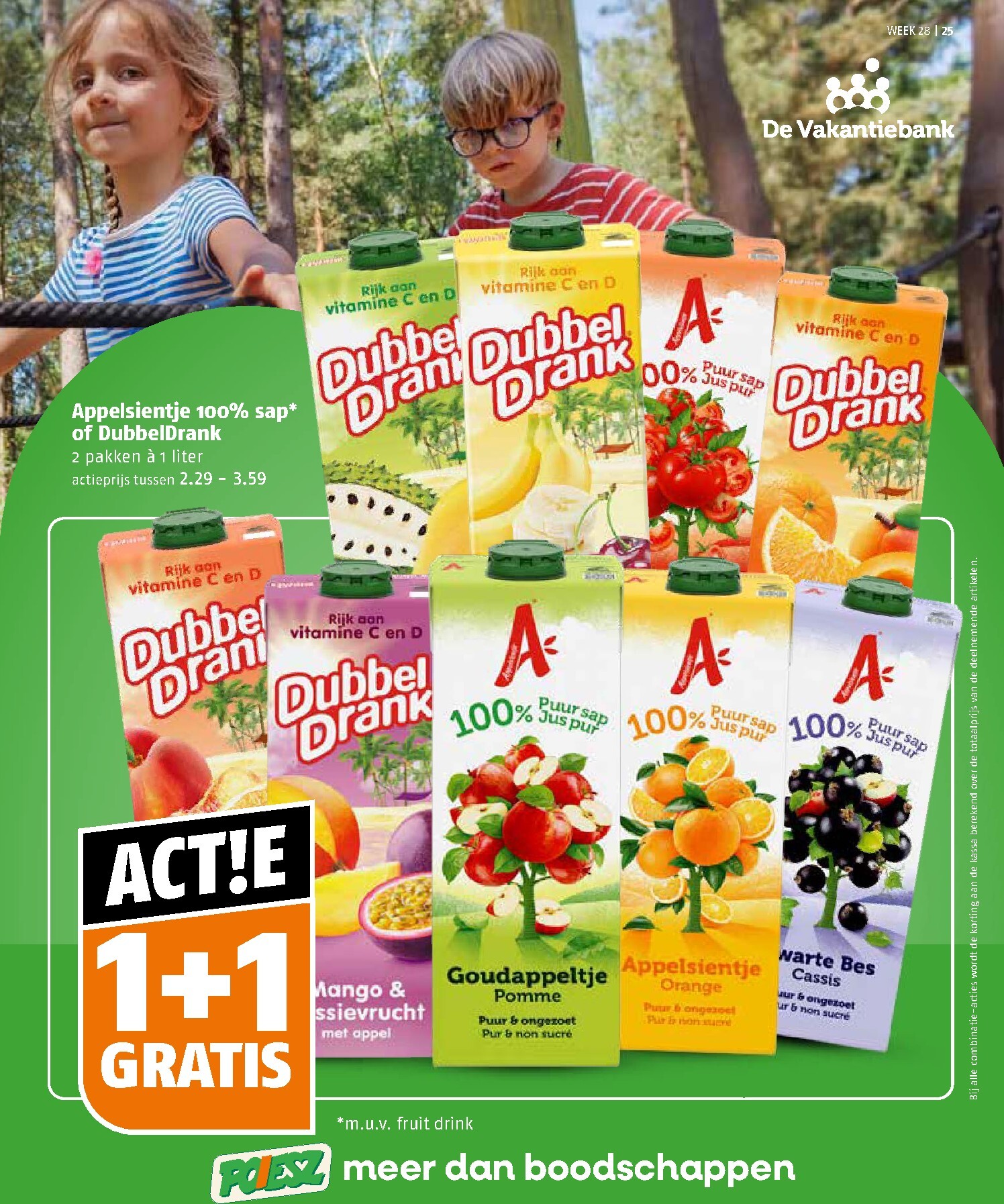 poiesz - Huidige Poiesz folder geldig van zondag 05-07-2026 tot zaterdag 11-07-2026 - page: 25
