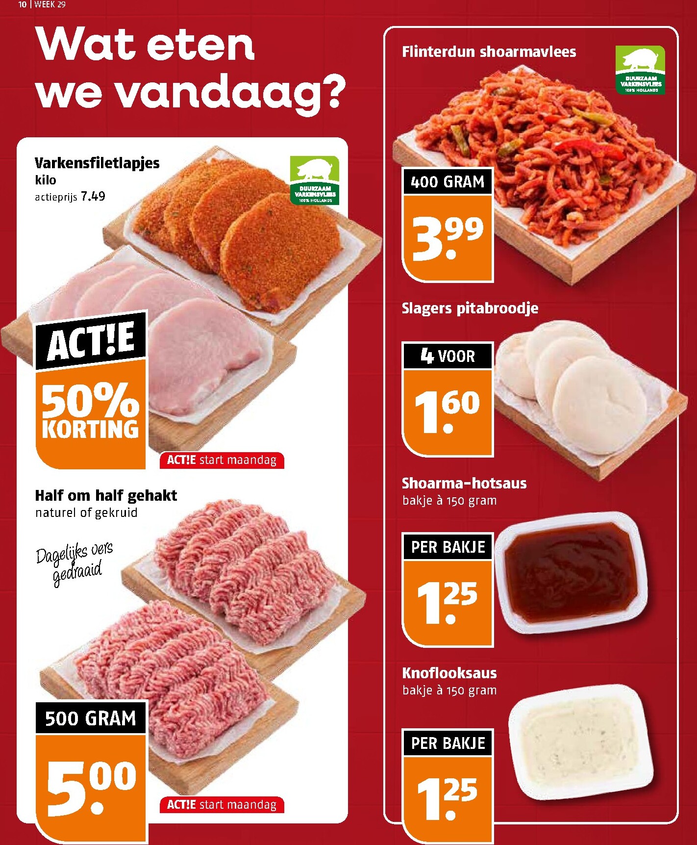 poiesz - Poiesz folder voor volgende week van zondag 12-07-2026 tot zaterdag 18-07-2026 - page: 10