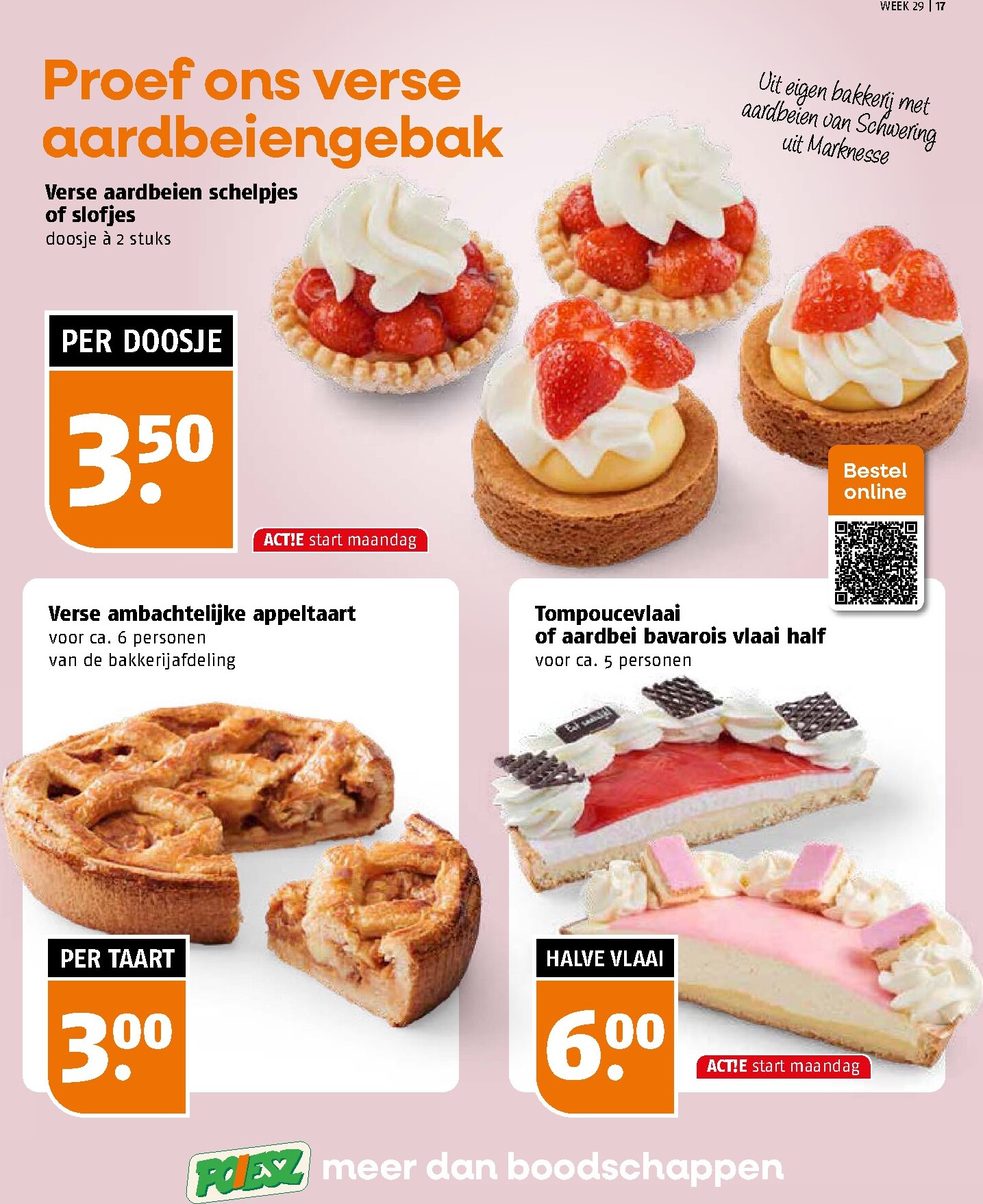 poiesz - Poiesz folder voor volgende week van zondag 12-07-2026 tot zaterdag 18-07-2026 - page: 17