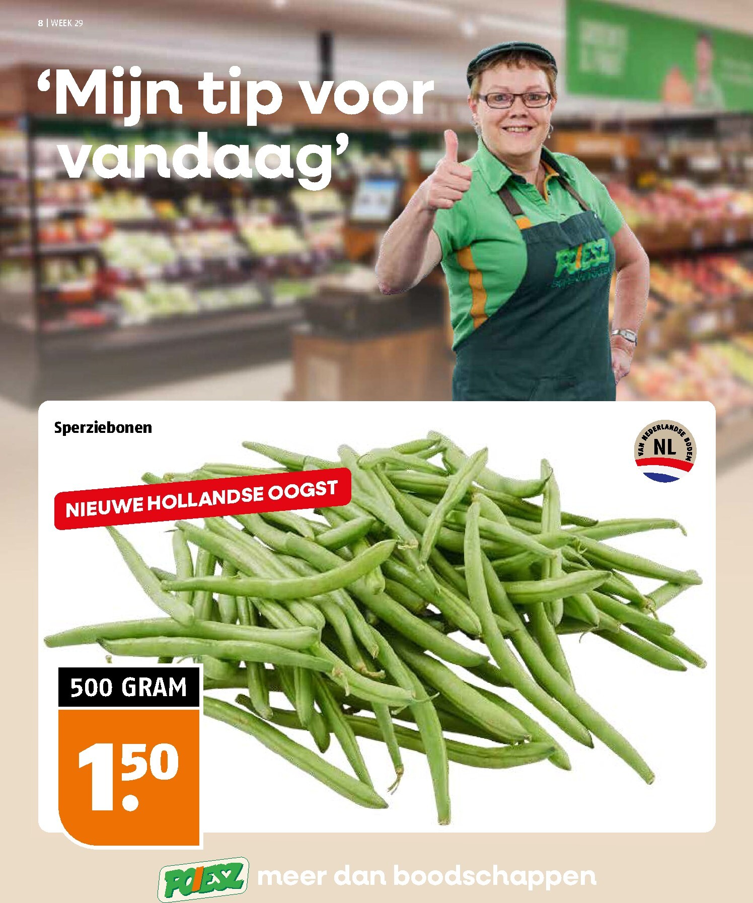 poiesz - Poiesz folder voor volgende week van zondag 12-07-2026 tot zaterdag 18-07-2026 - page: 8