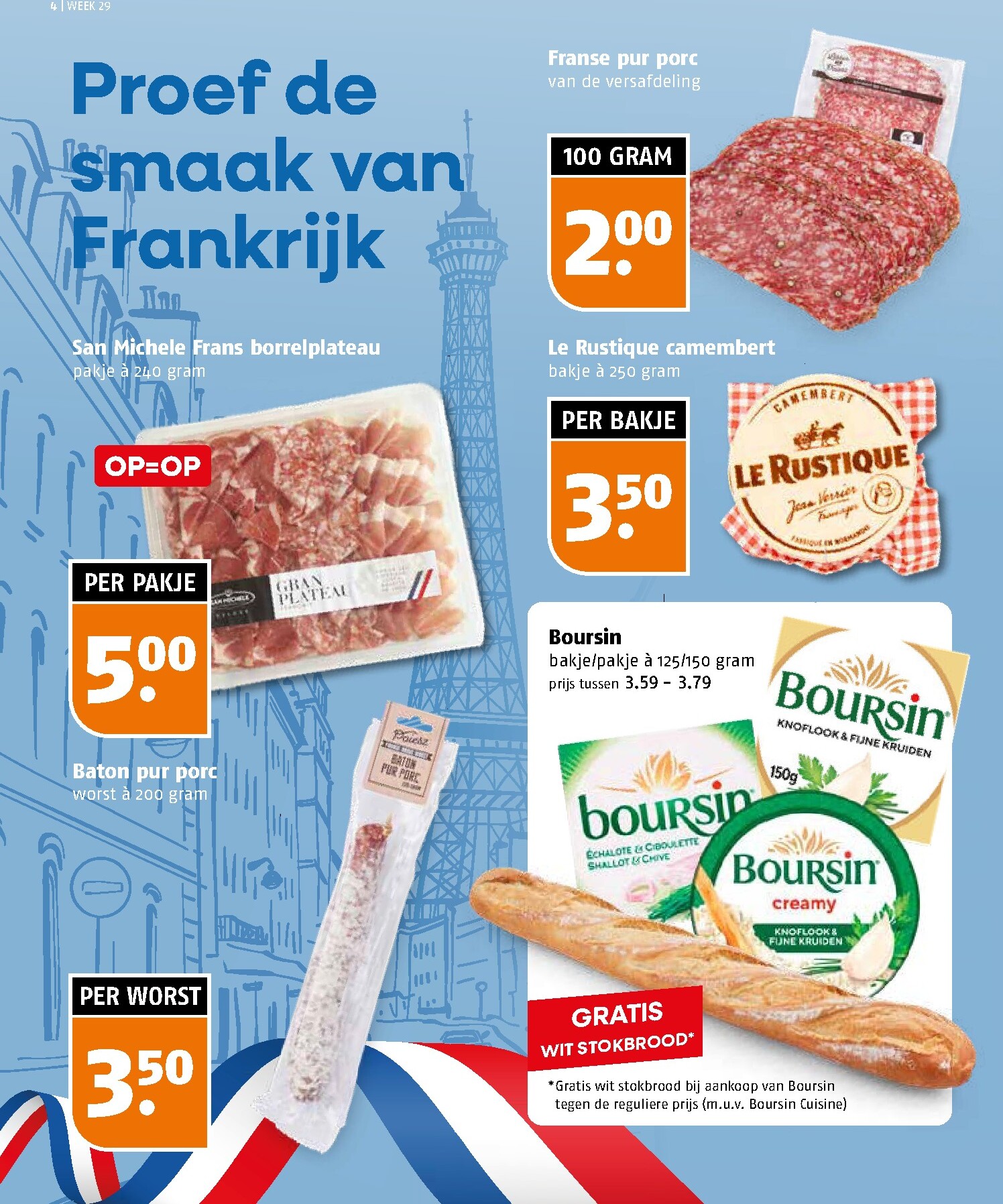 poiesz - Poiesz folder voor volgende week van zondag 12-07-2026 tot zaterdag 18-07-2026 - page: 4