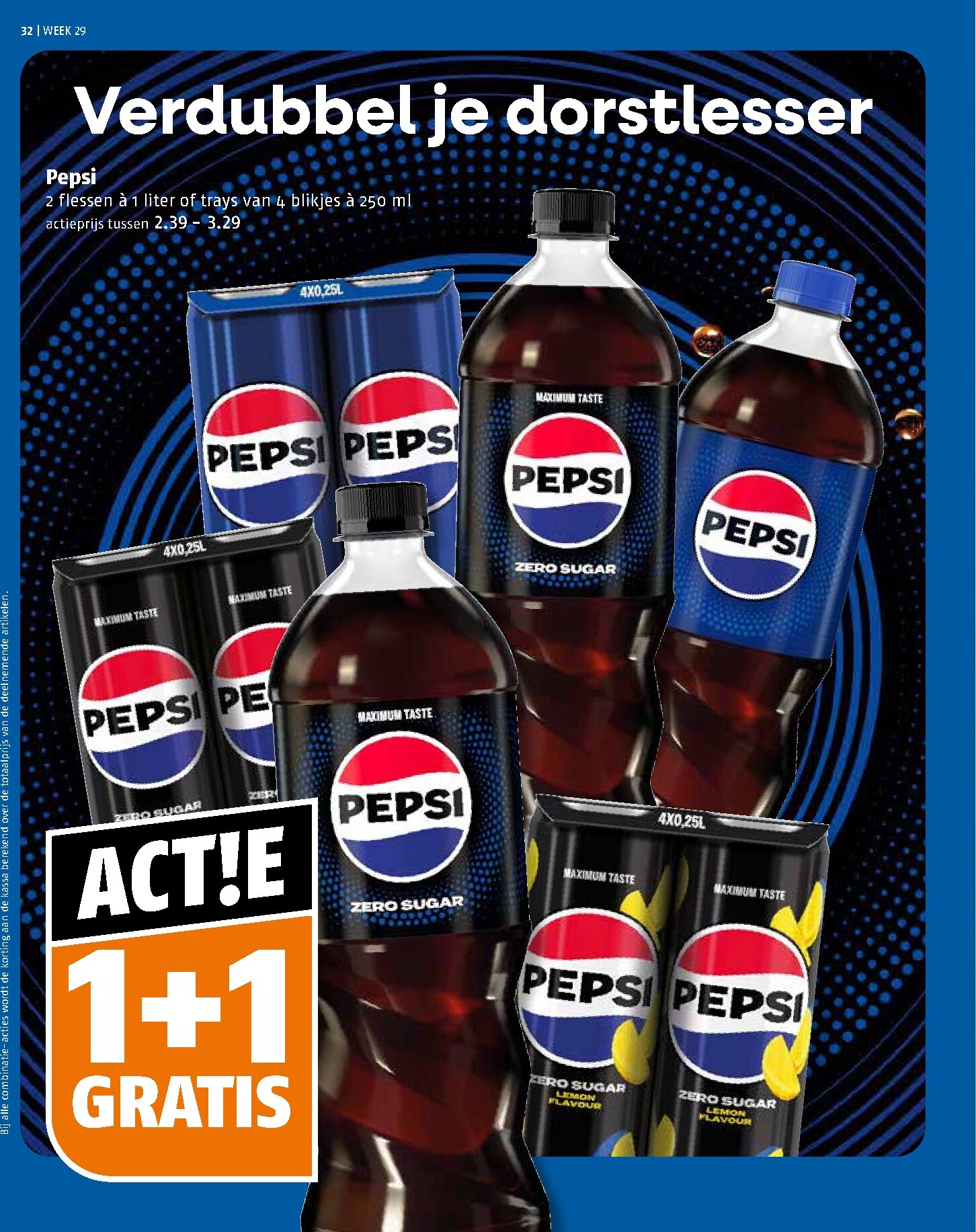 poiesz - Poiesz folder voor volgende week van zondag 12-07-2026 tot zaterdag 18-07-2026 - page: 32